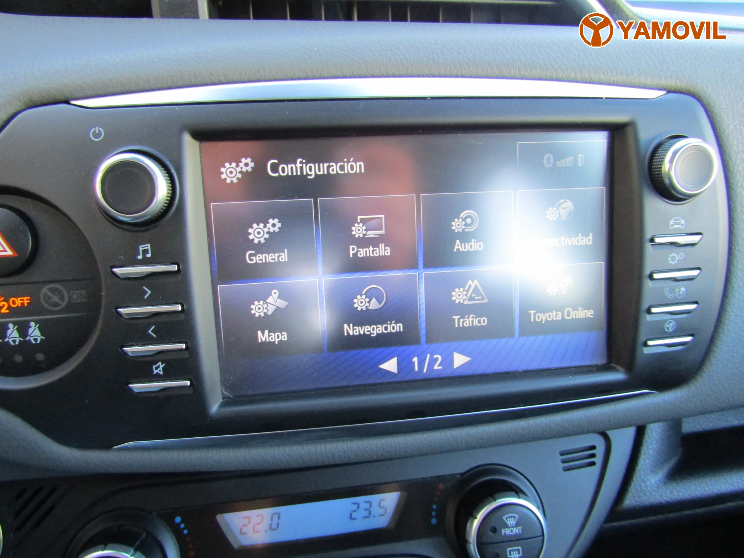 Toyota Yaris 1.5 HYBRID ACTIVE TECH - Foto 25