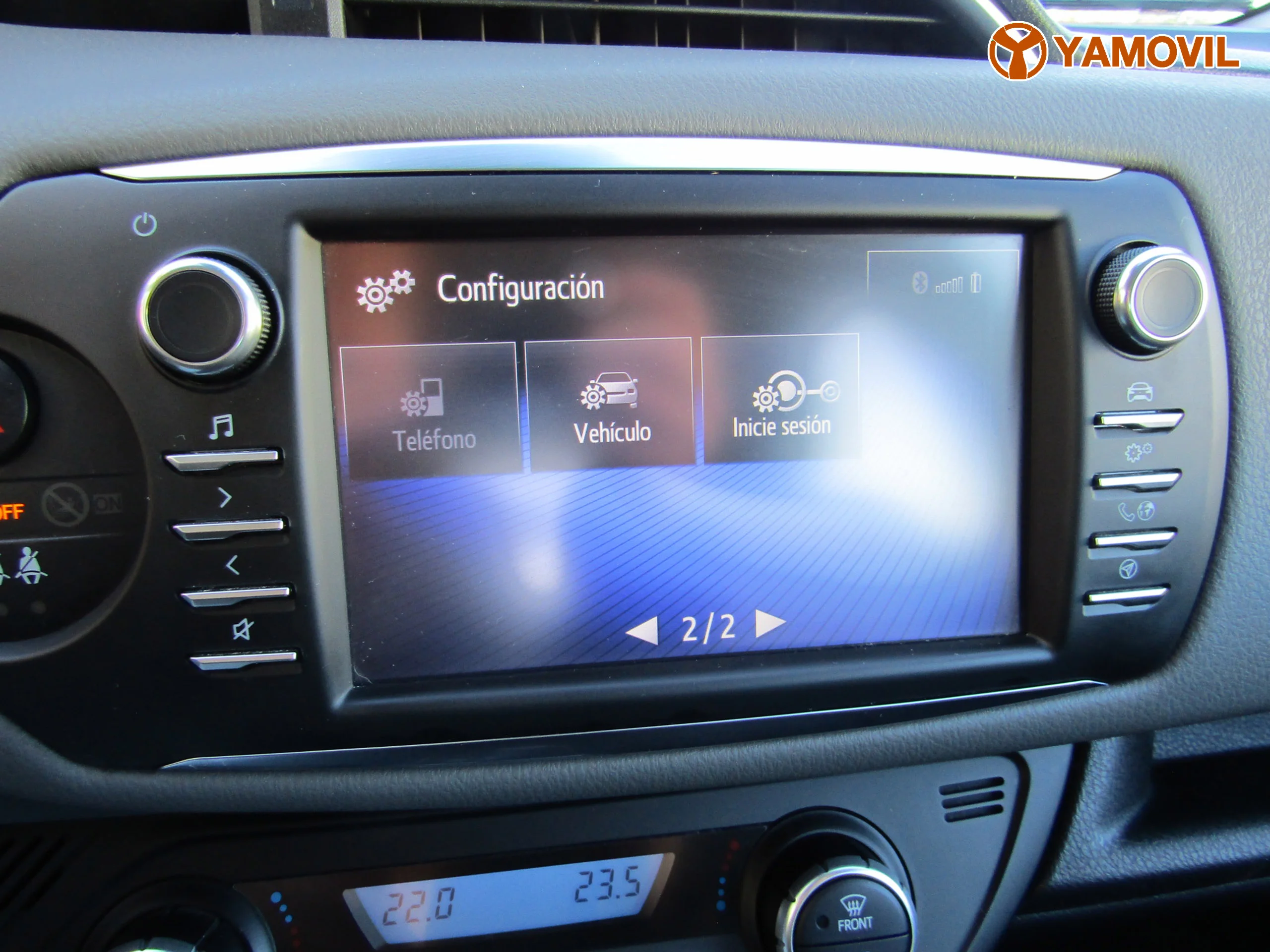 Toyota Yaris 1.5 HYBRID ACTIVE TECH - Foto 26