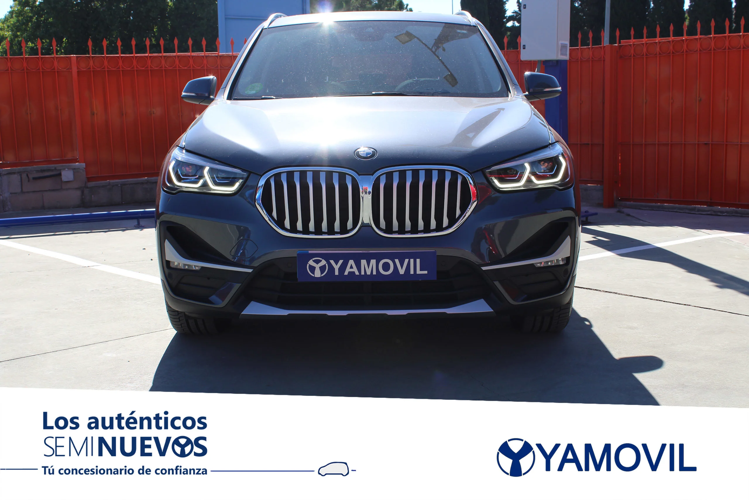 BMW X1 BMW X1 1.8D 150CV X-LINE MAN 5P. - Foto 2