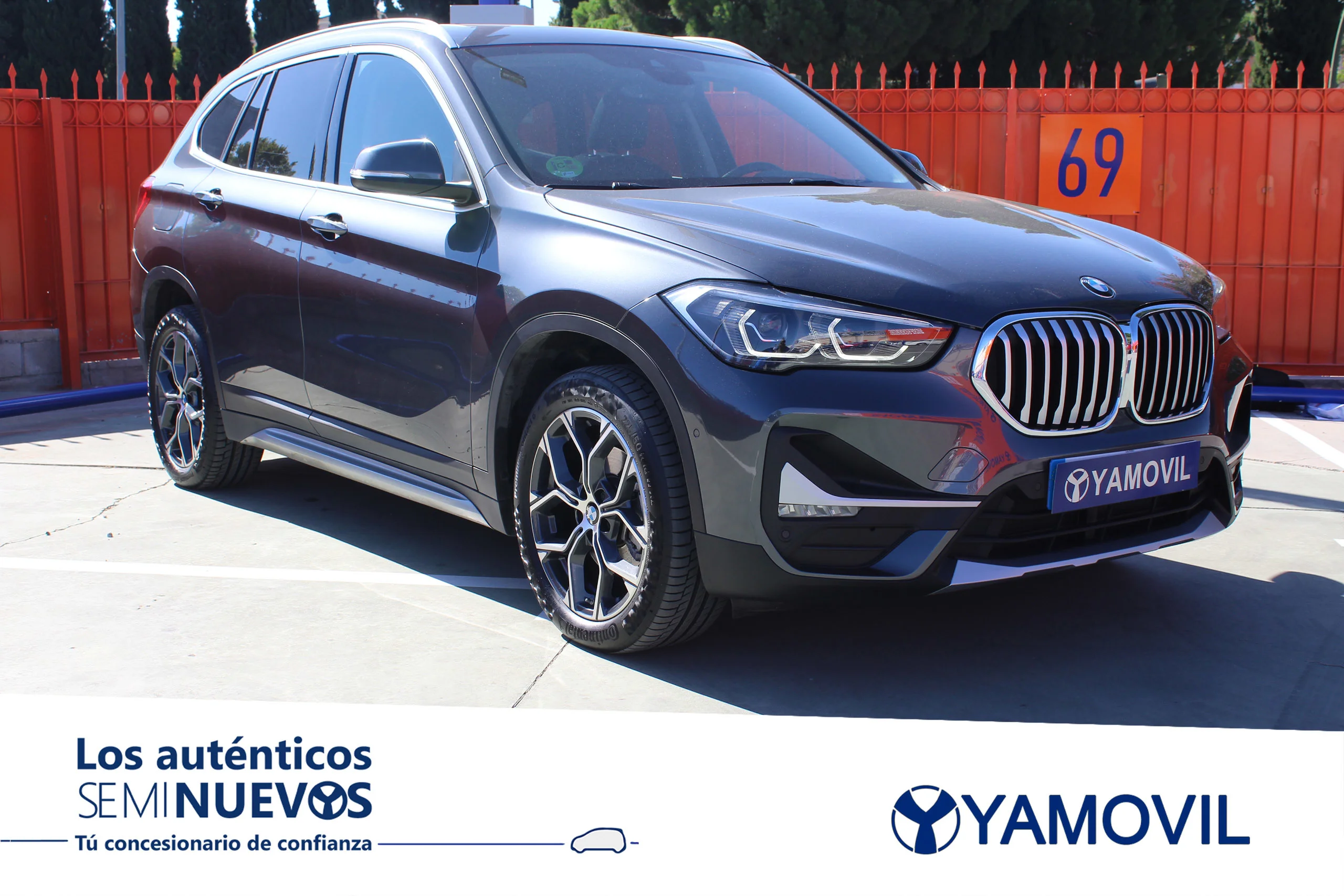 BMW X1 BMW X1 1.8D 150CV X-LINE MAN 5P. - Foto 3