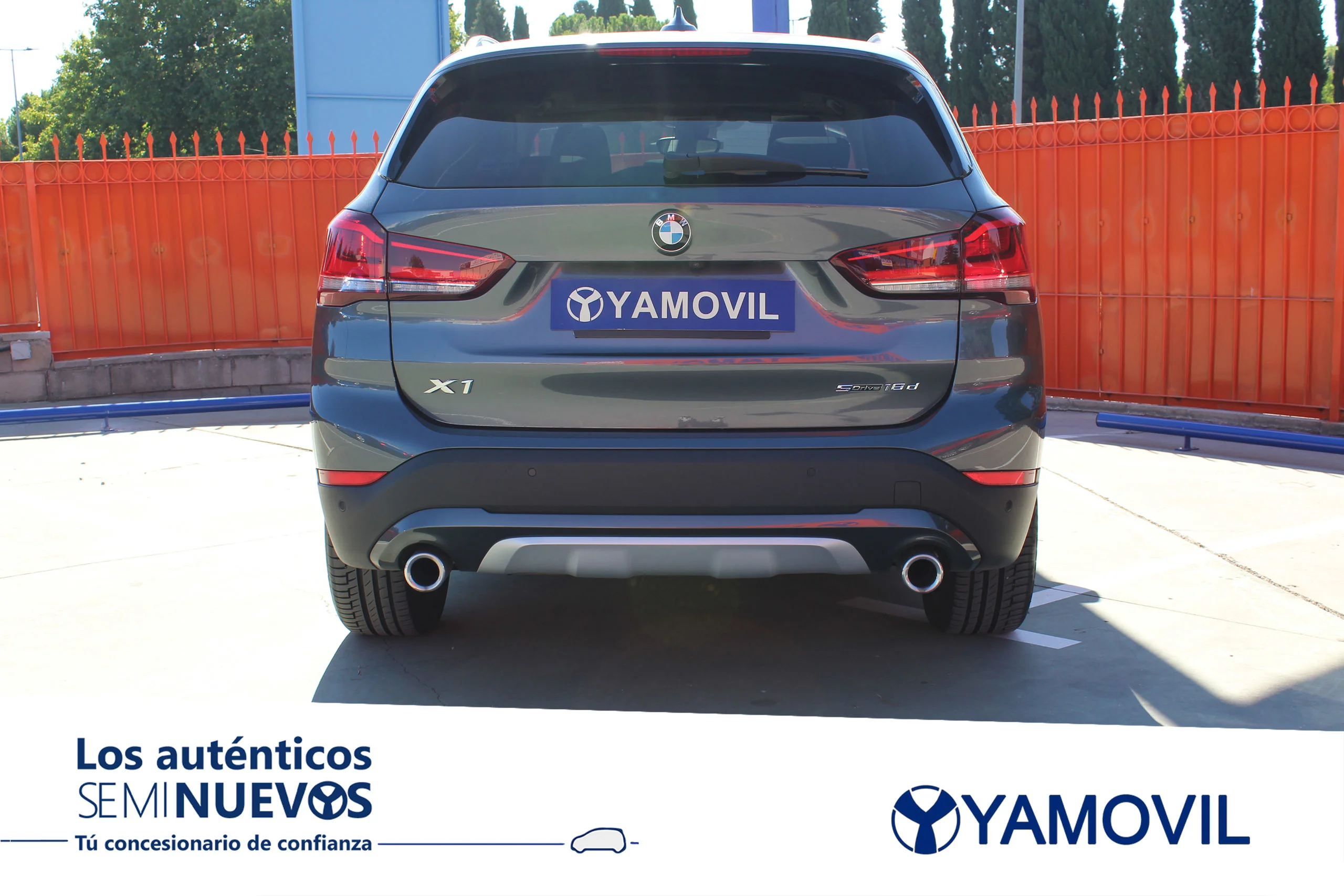 BMW X1 BMW X1 1.8D 150CV X-LINE MAN 5P. - Foto 5