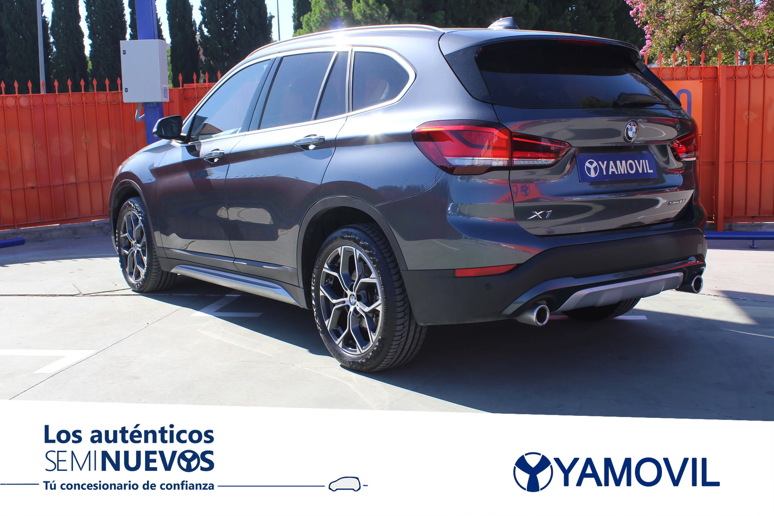 BMW X1 BMW X1 1.8D 150CV X-LINE MAN 5P. - Foto 6