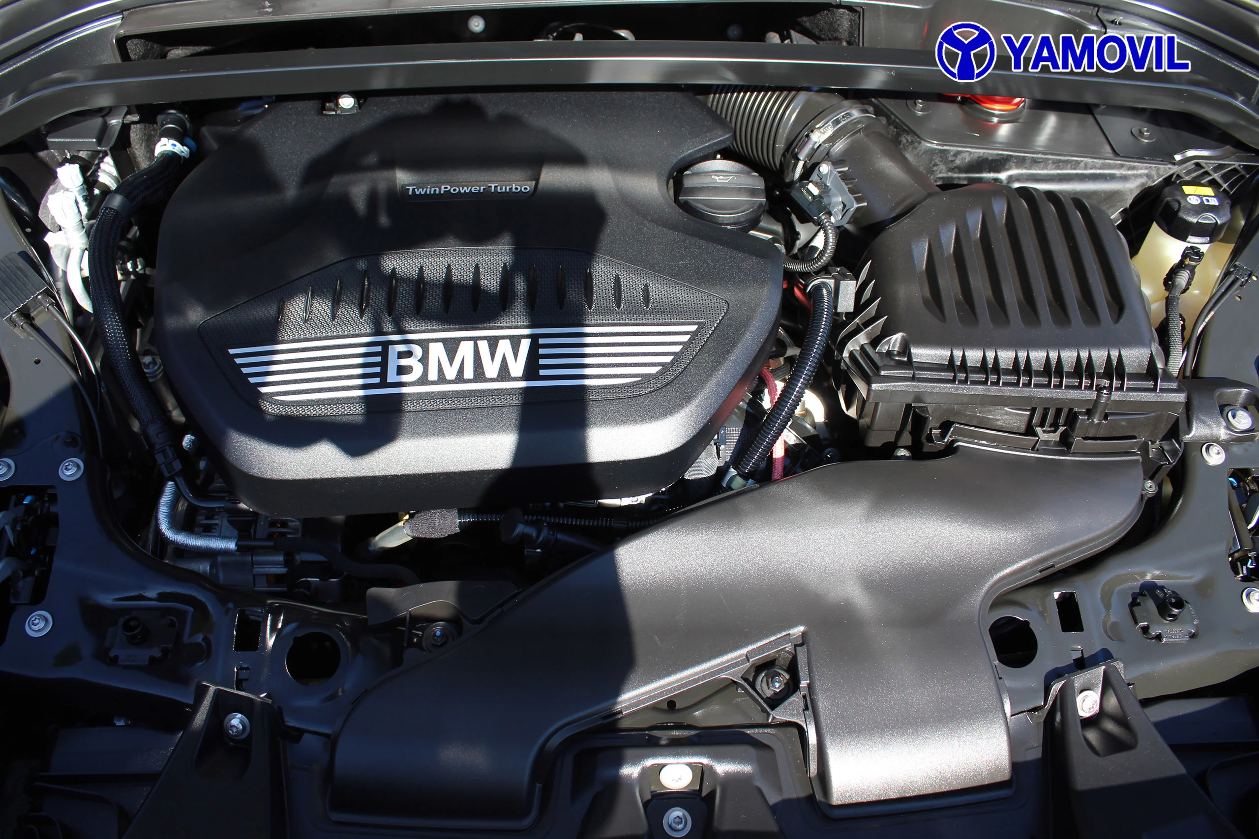 BMW X1 BMW X1 1.8D 150CV X-LINE MAN 5P. - Foto 9