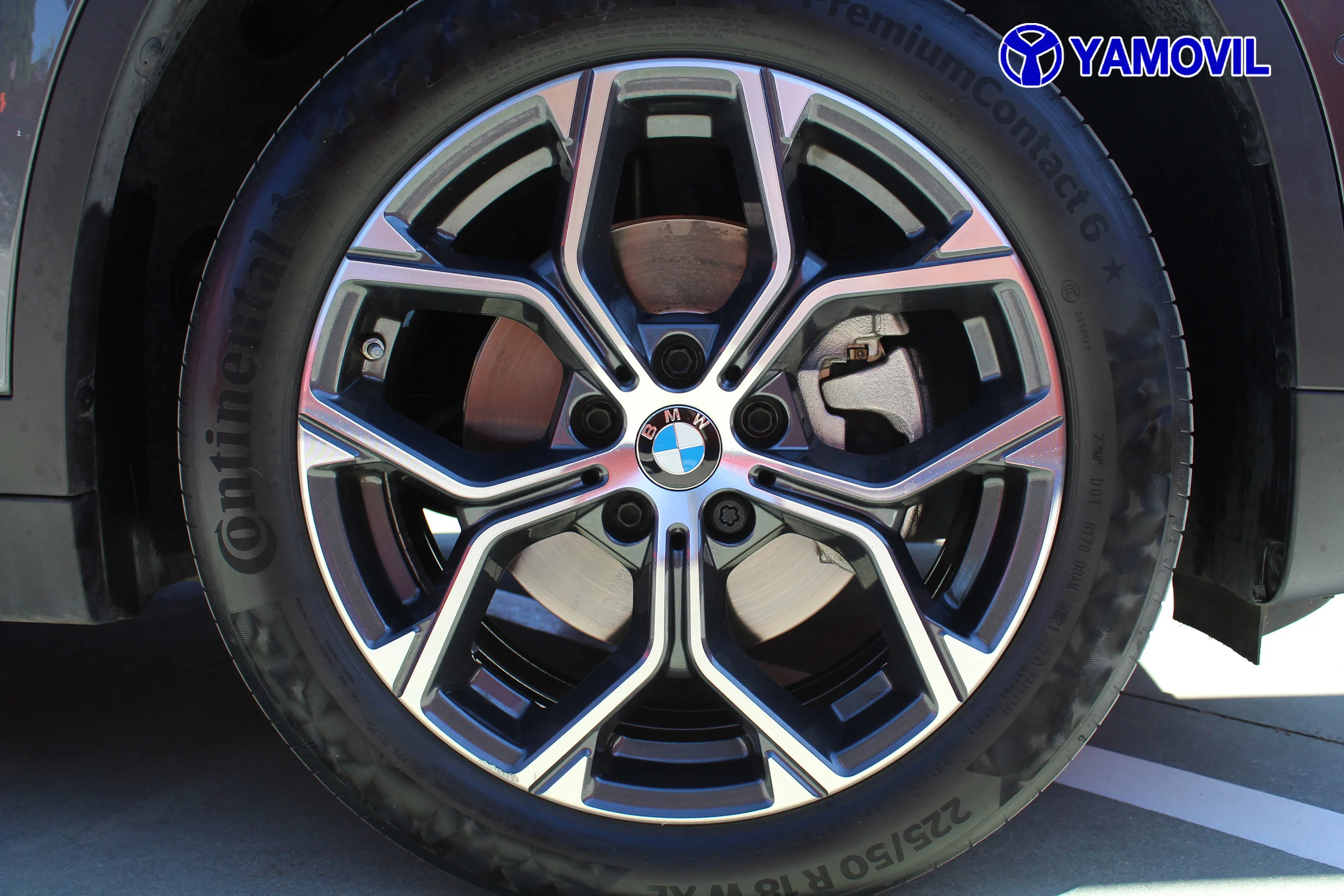 BMW X1 BMW X1 1.8D 150CV X-LINE MAN 5P. - Foto 10