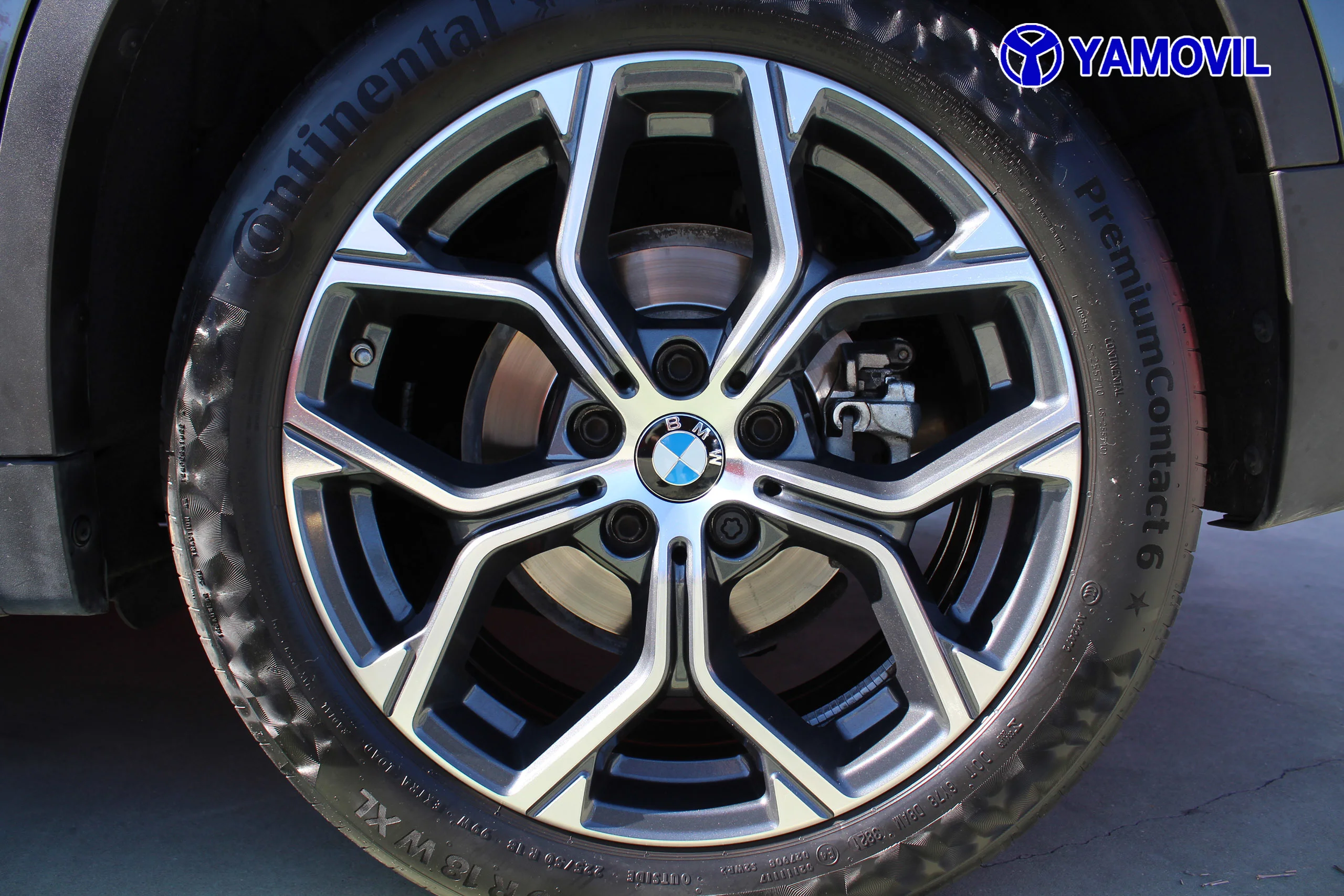 BMW X1 BMW X1 1.8D 150CV X-LINE MAN 5P. - Foto 12