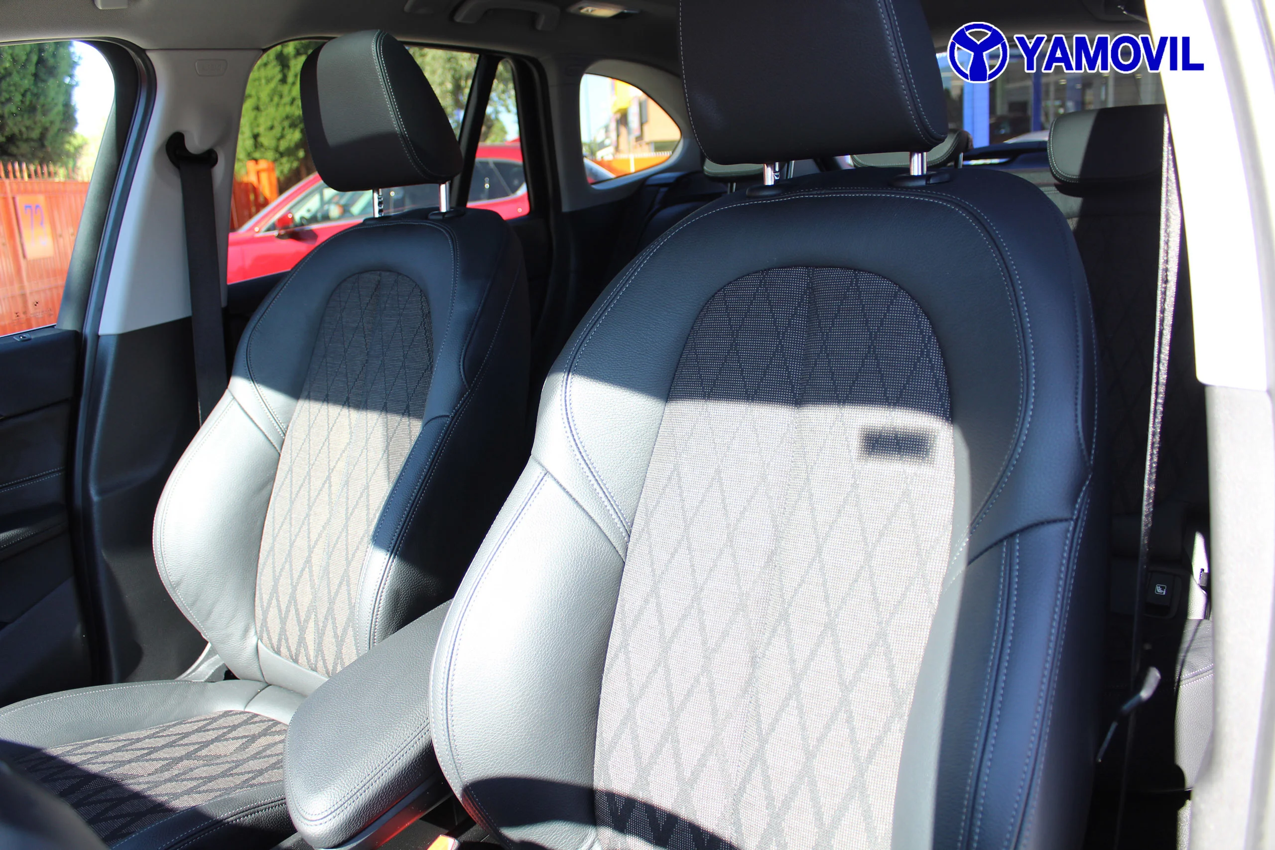 BMW X1 BMW X1 1.8D 150CV X-LINE MAN 5P. - Foto 14