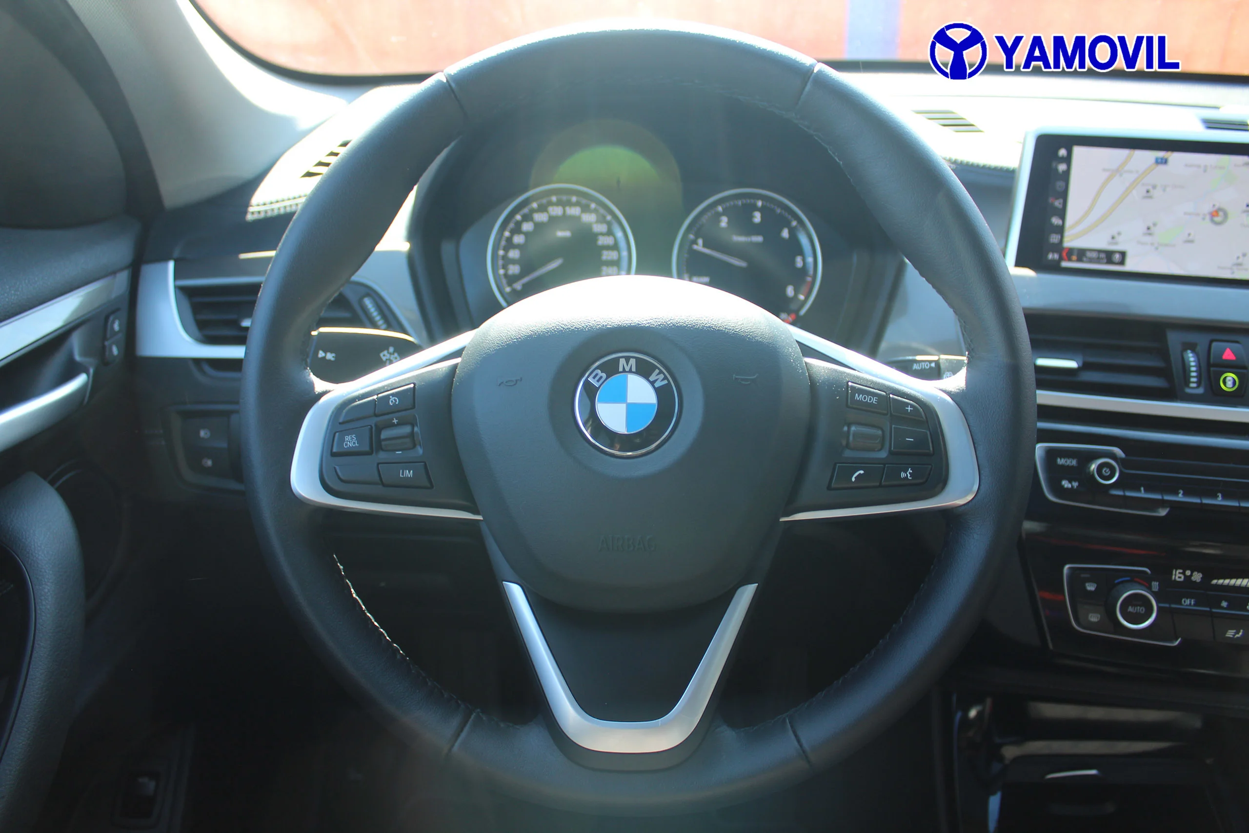BMW X1 BMW X1 1.8D 150CV X-LINE MAN 5P. - Foto 23