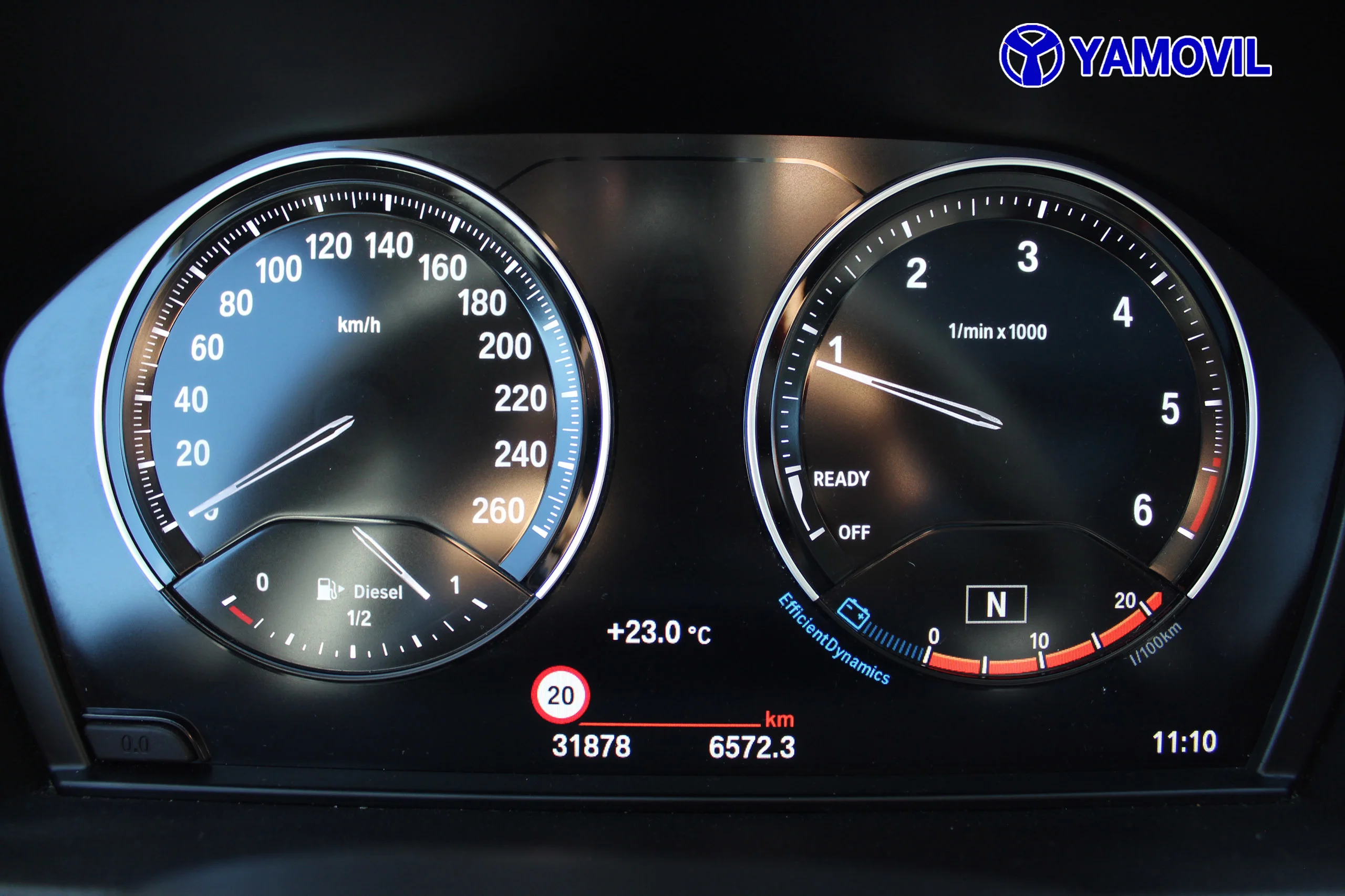 BMW X1 BMW X1 1.8D 150CV X-LINE MAN 5P. - Foto 26