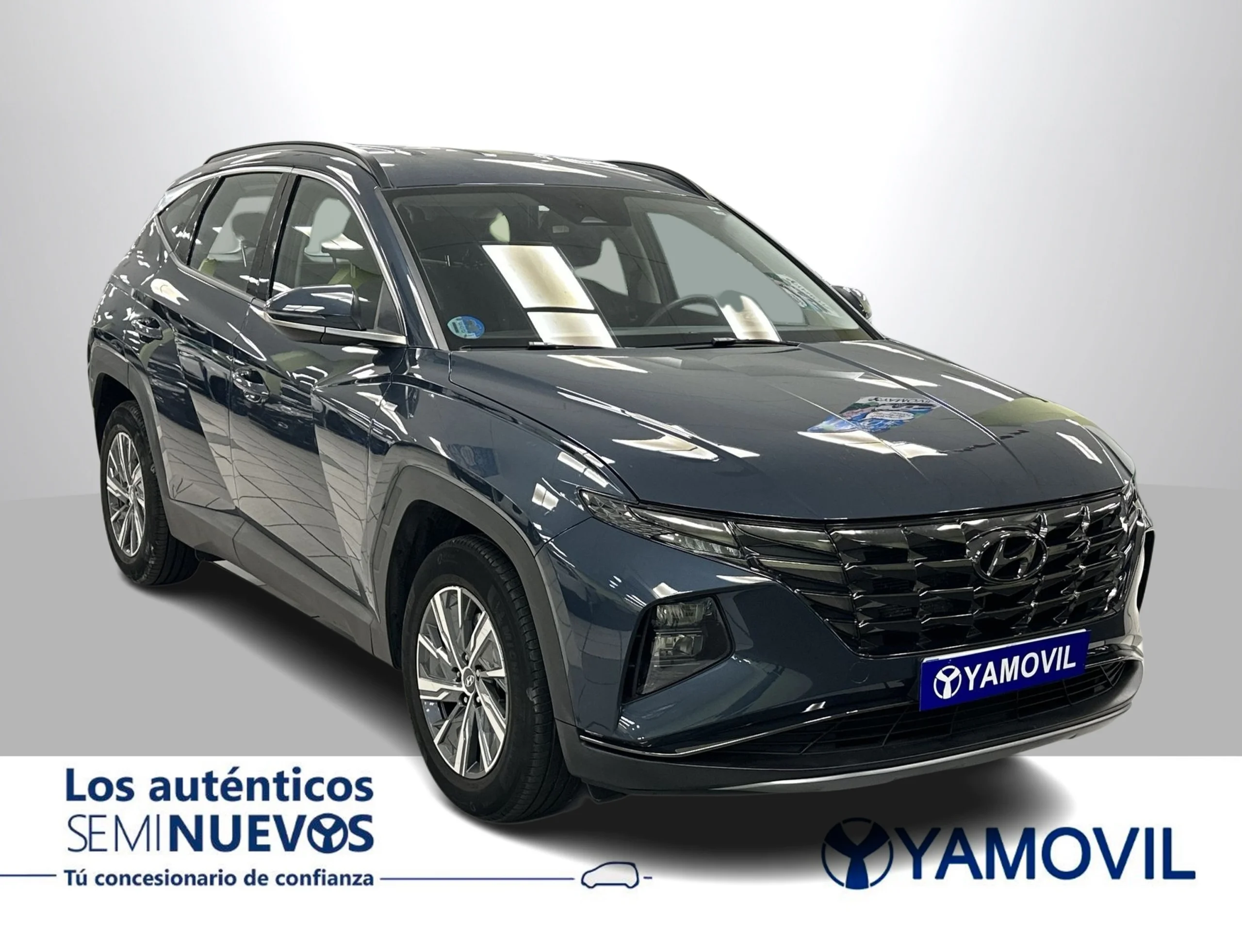 Hyundai Tucson 1.6 TGDI 48V Maxx 110 kW (150 CV) - Foto 2