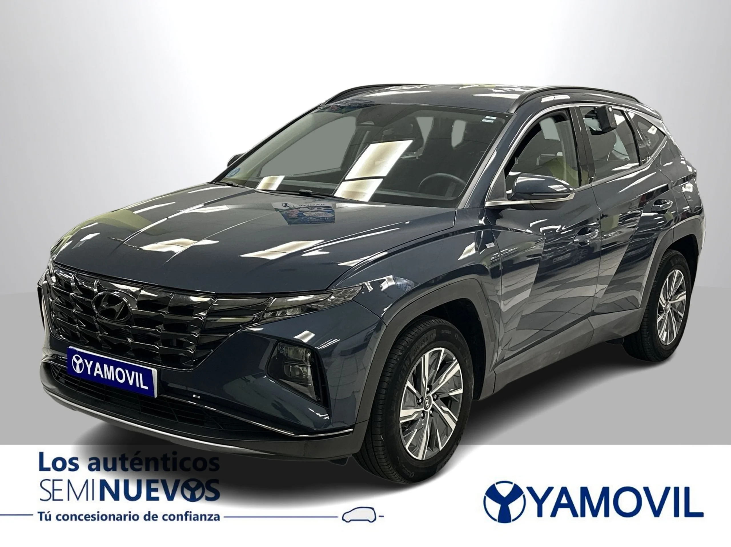 Hyundai Tucson 1.6 TGDI 48V Maxx 110 kW (150 CV) - Foto 3