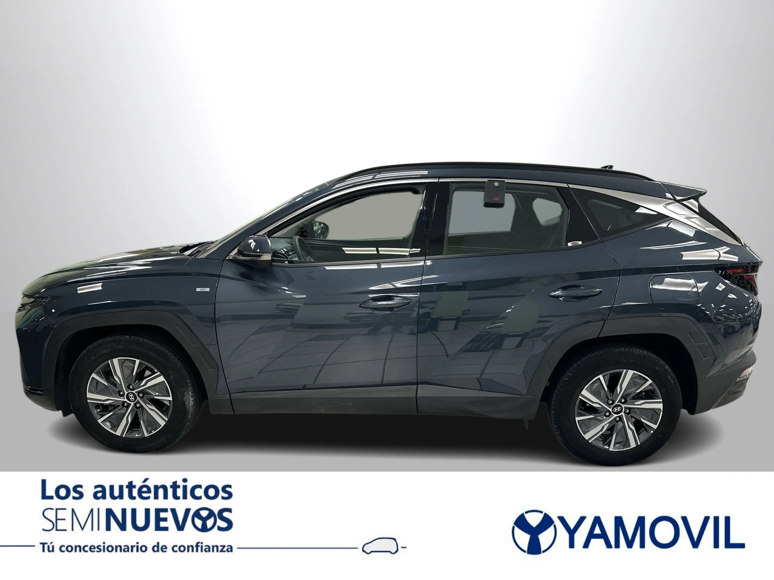 Hyundai Tucson 1.6 TGDI 48V Maxx 110 kW (150 CV) - Foto 4