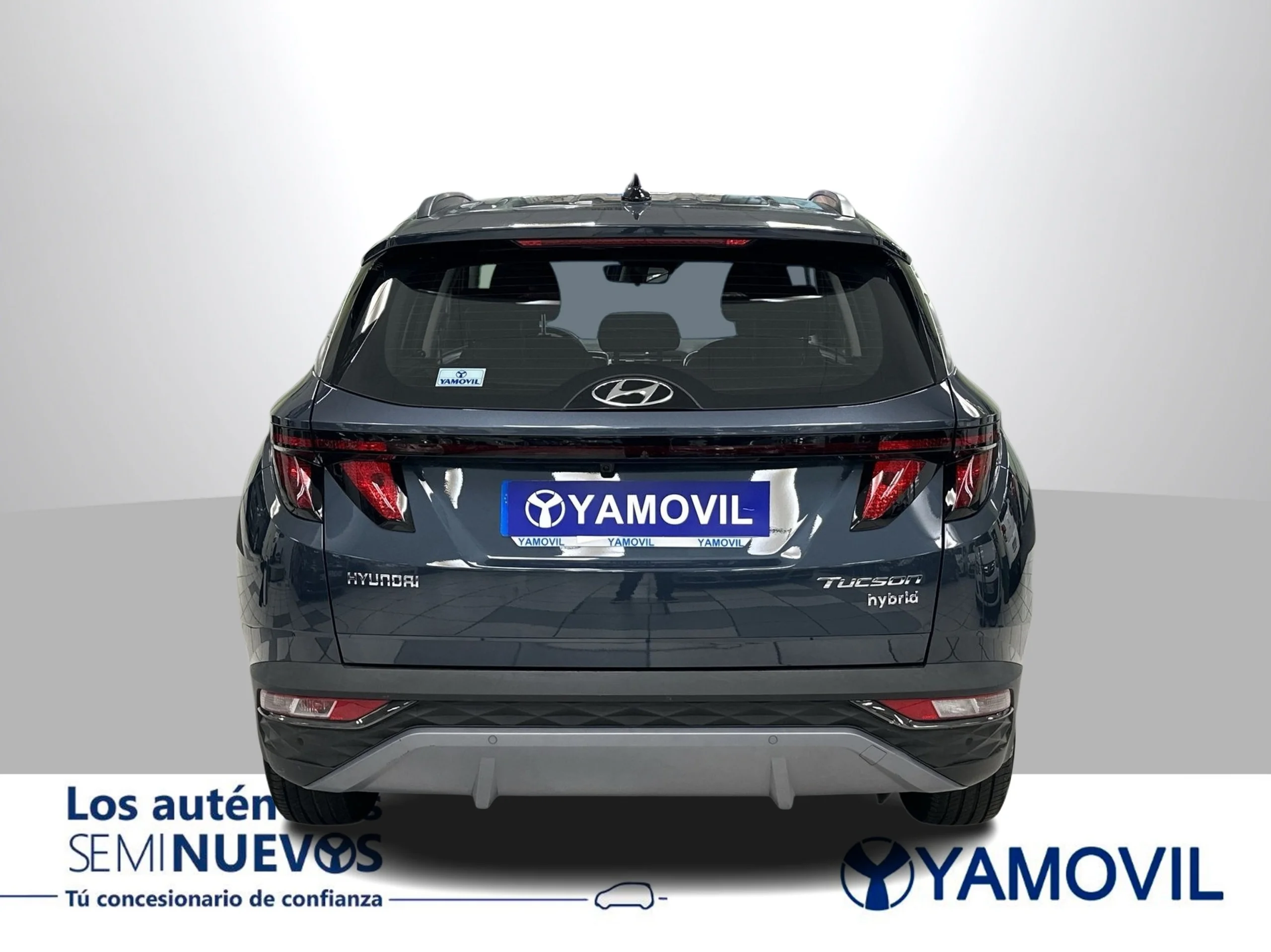 Hyundai Tucson 1.6 TGDI 48V Maxx 110 kW (150 CV) - Foto 5