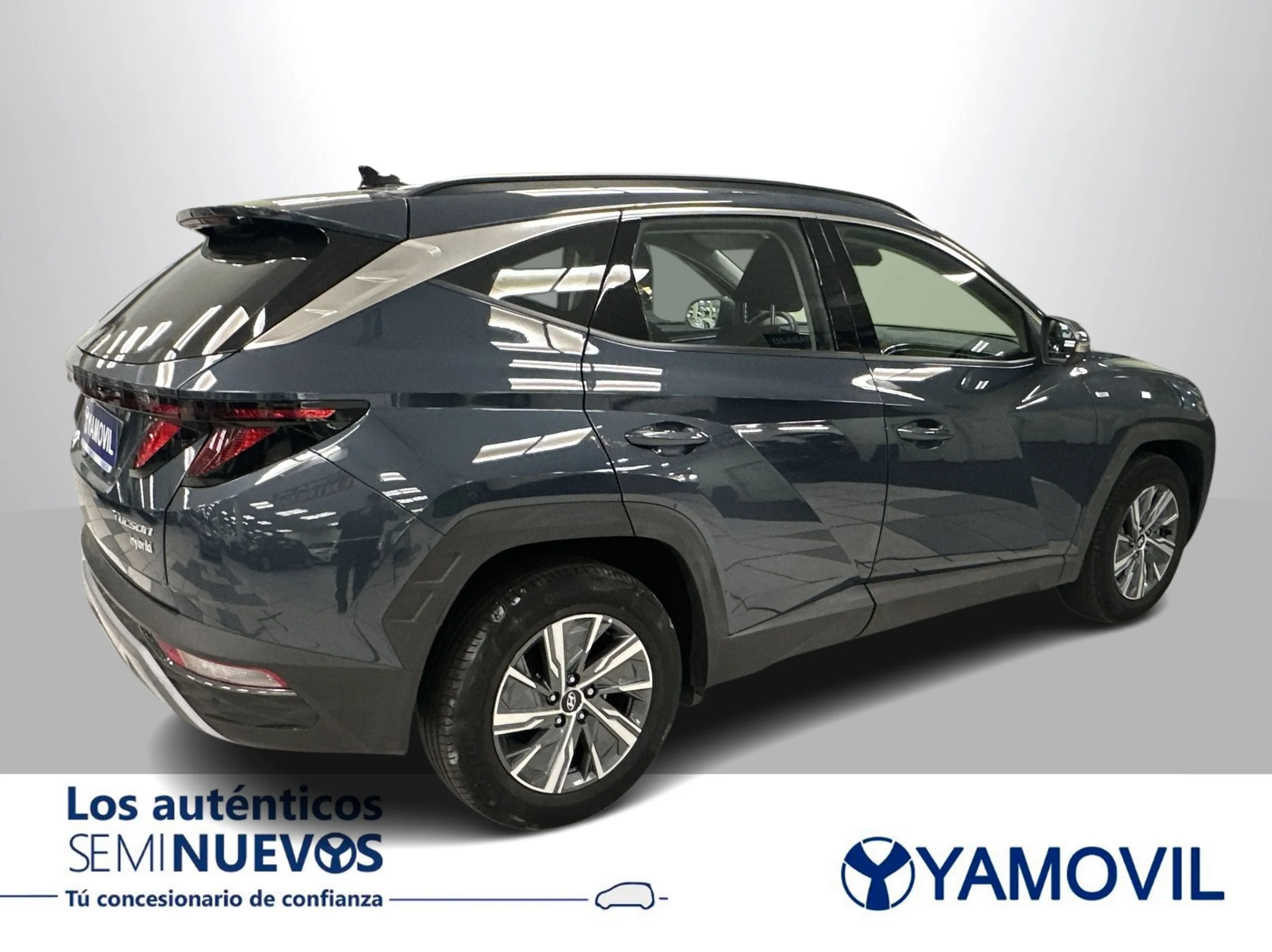 Hyundai Tucson 1.6 TGDI 48V Maxx 110 kW (150 CV) - Foto 6