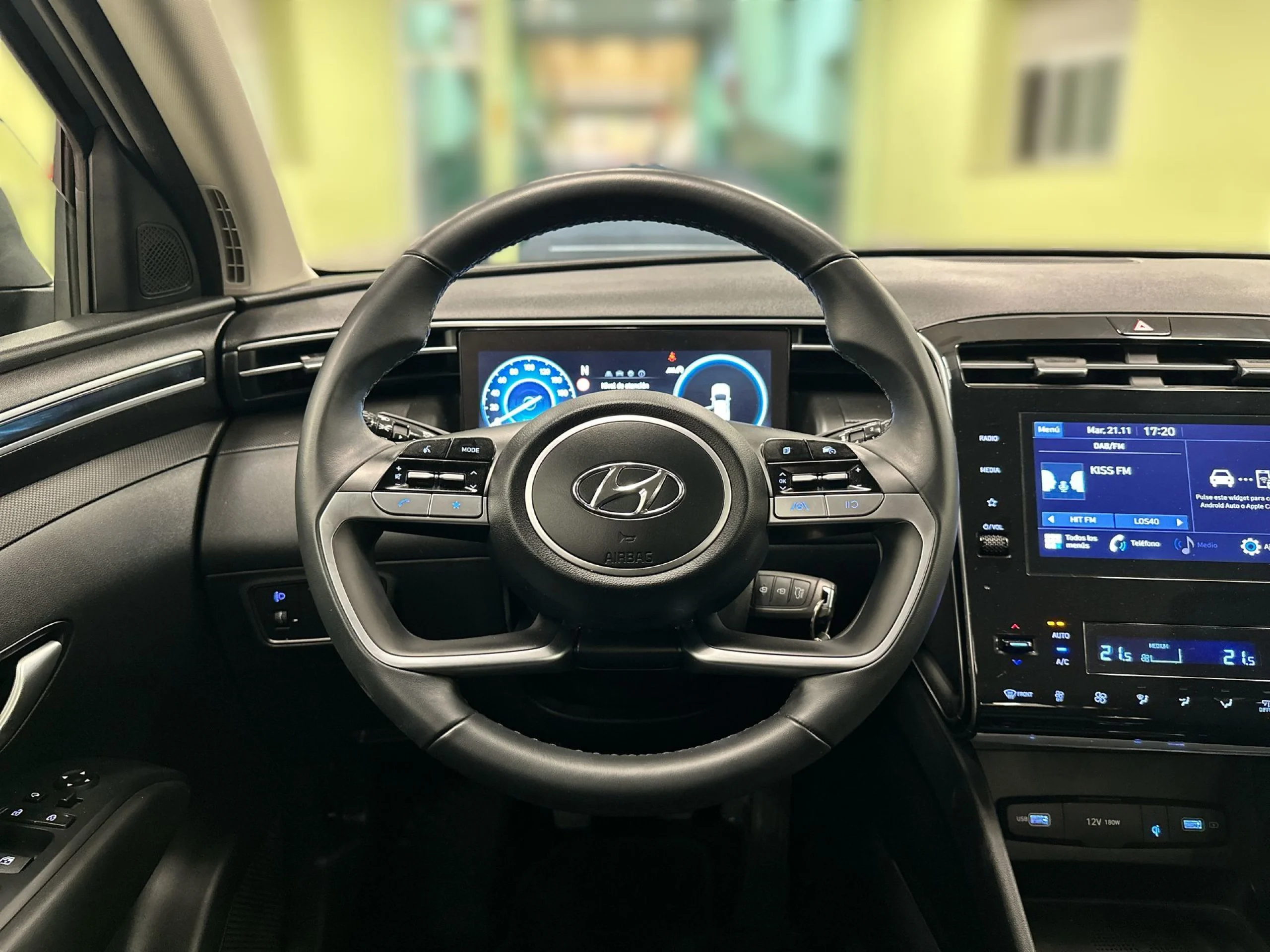 Hyundai Tucson 1.6 TGDI 48V Maxx 110 kW (150 CV) - Foto 10