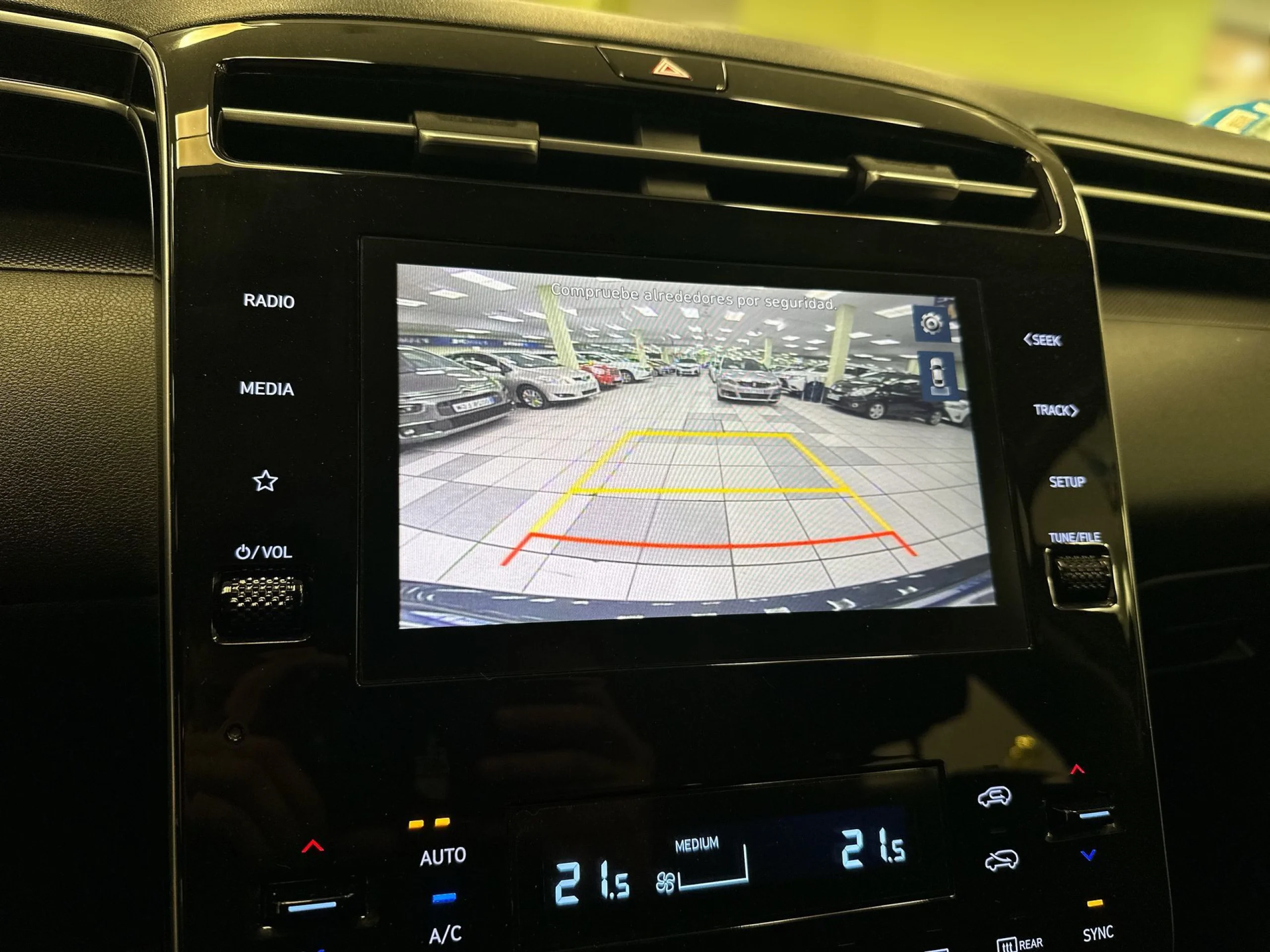 Hyundai Tucson 1.6 TGDI 48V Maxx 110 kW (150 CV) - Foto 13