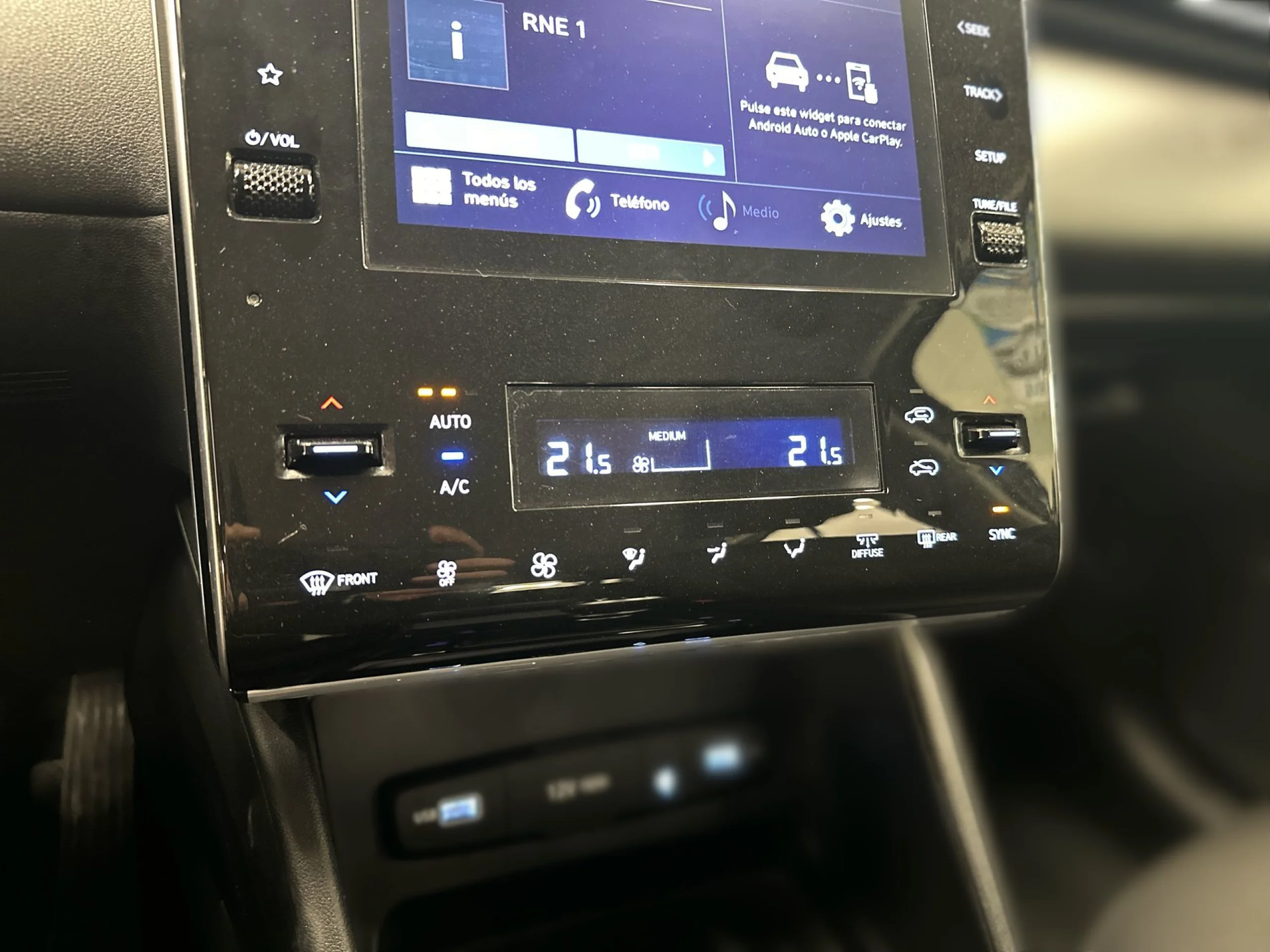 Hyundai Tucson 1.6 TGDI 48V Maxx 110 kW (150 CV) - Foto 14