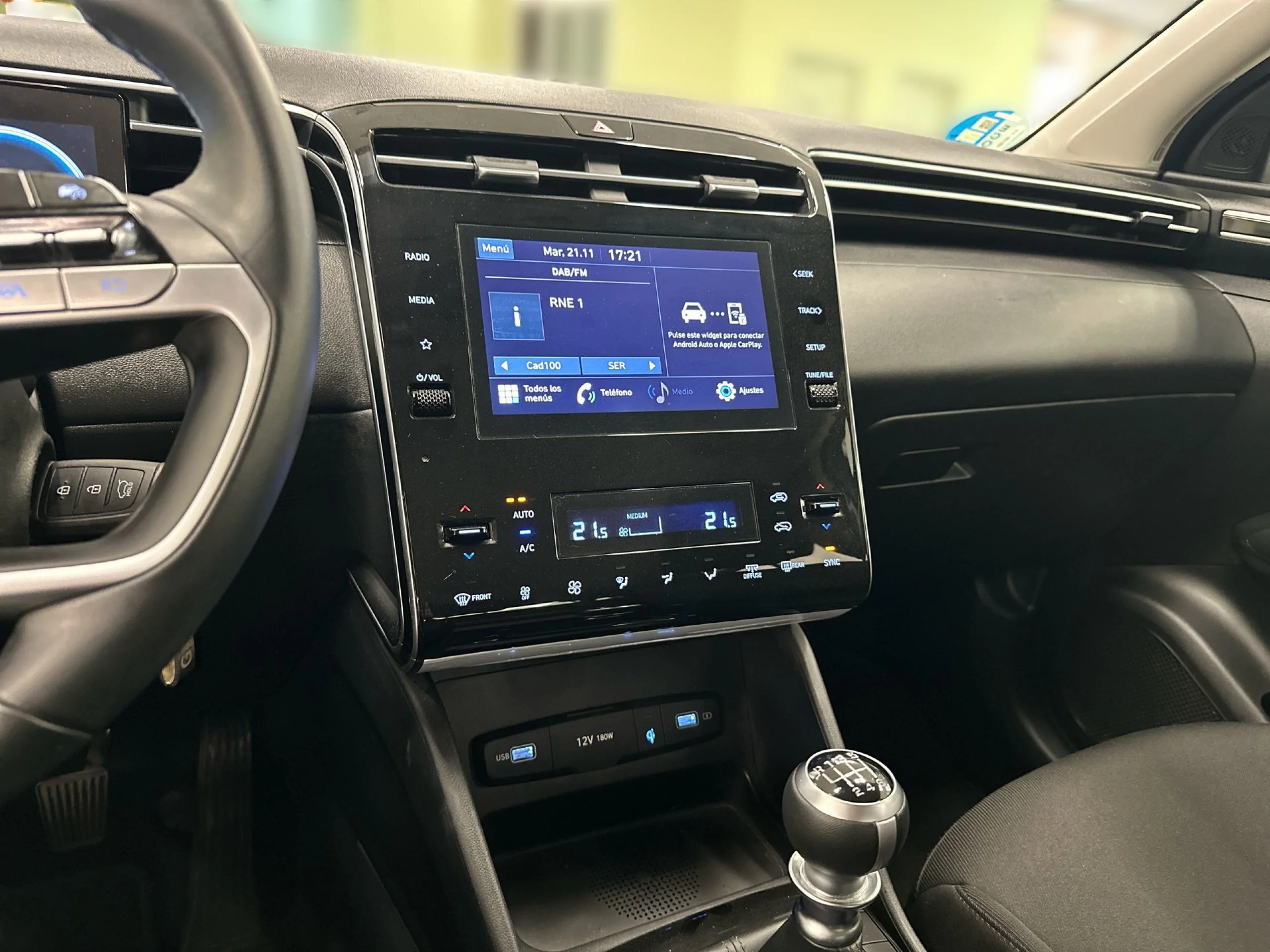 Hyundai Tucson 1.6 TGDI 48V Maxx 110 kW (150 CV) - Foto 16