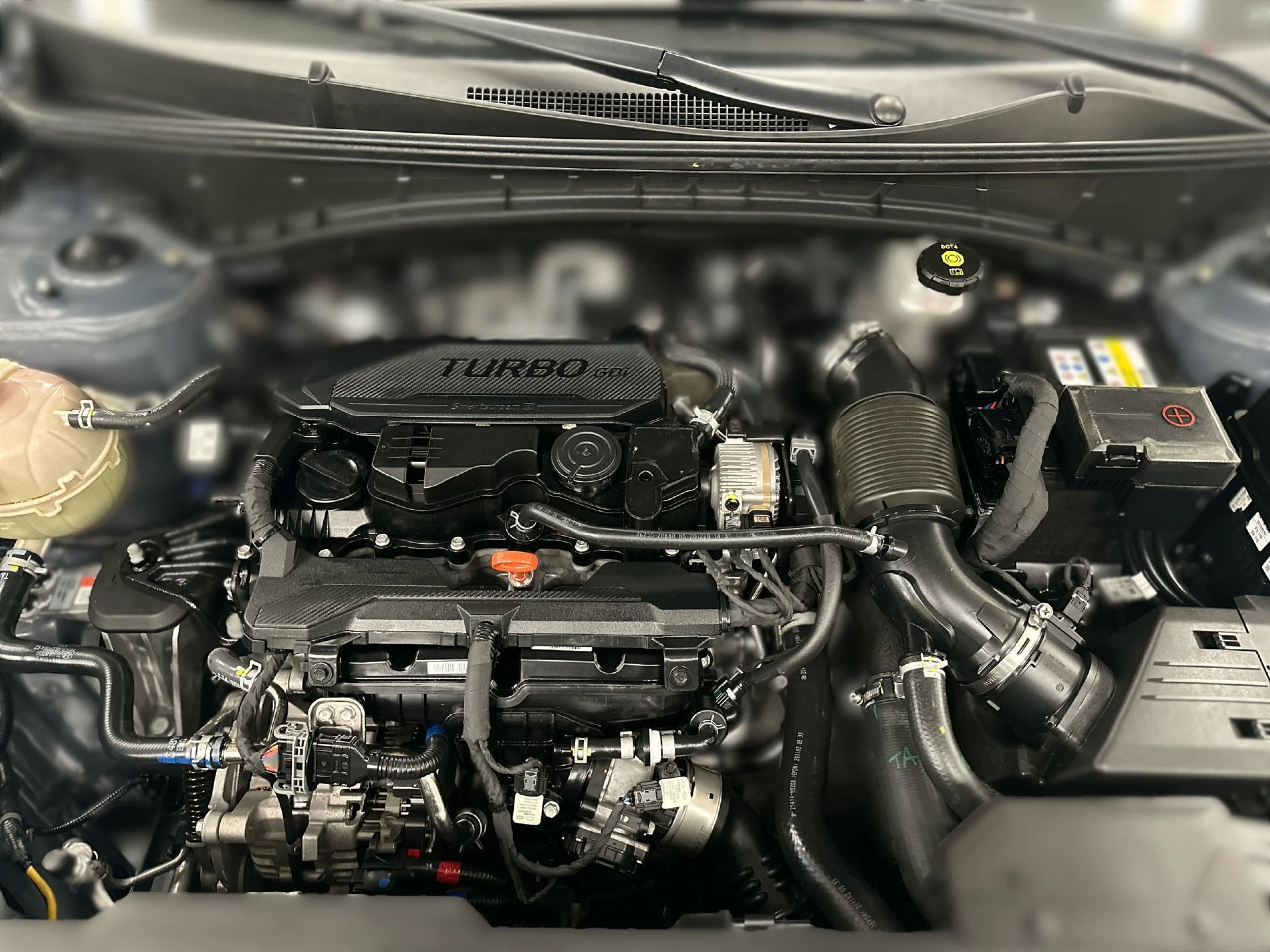 Hyundai Tucson 1.6 TGDI 48V Maxx 110 kW (150 CV) - Foto 20