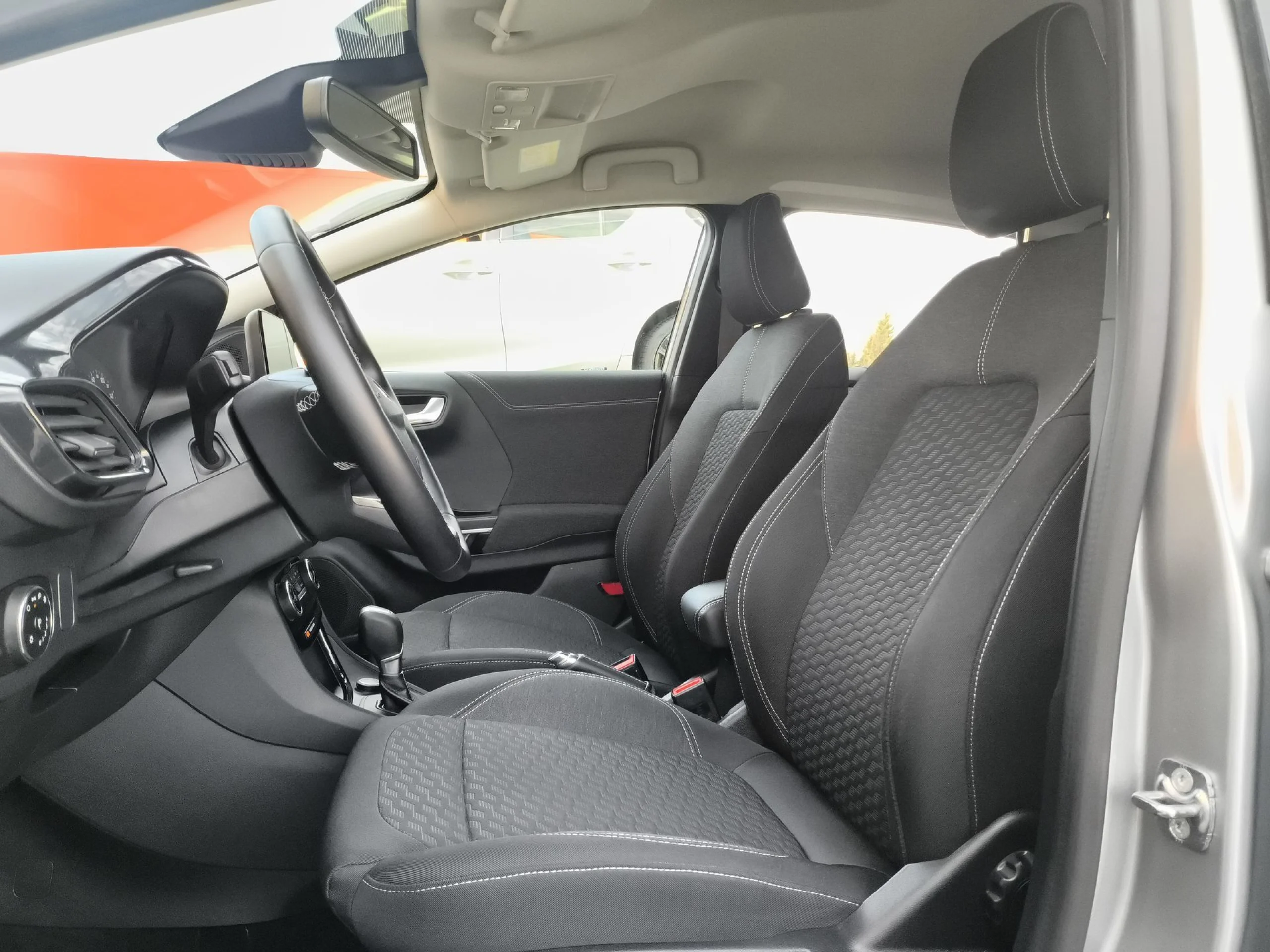 Ford Puma 1.0 EcoBoost MHEV Titanium 92 kW (125 CV) - Foto 8