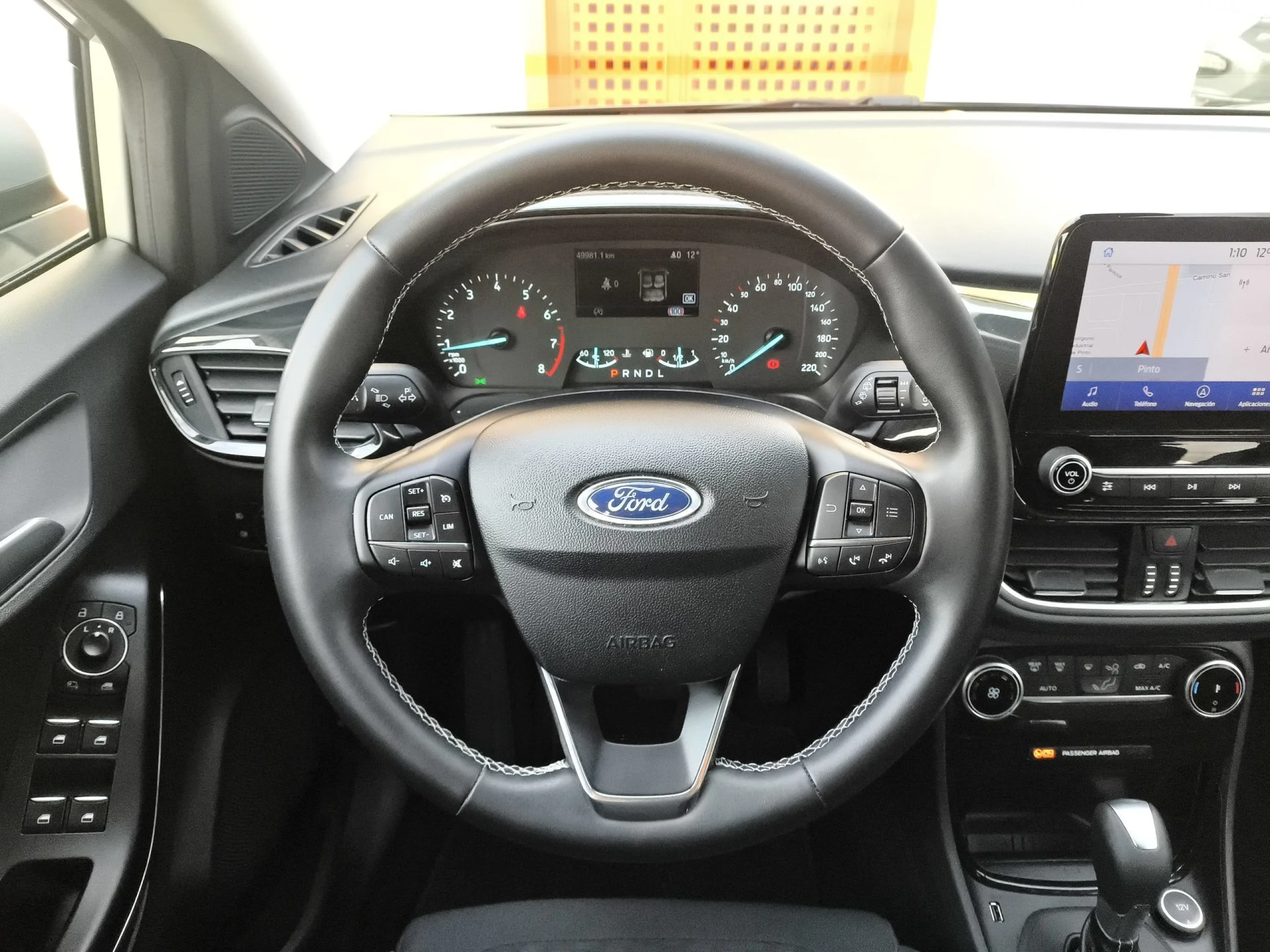 Ford Puma 1.0 EcoBoost MHEV Titanium 92 kW (125 CV) - Foto 11