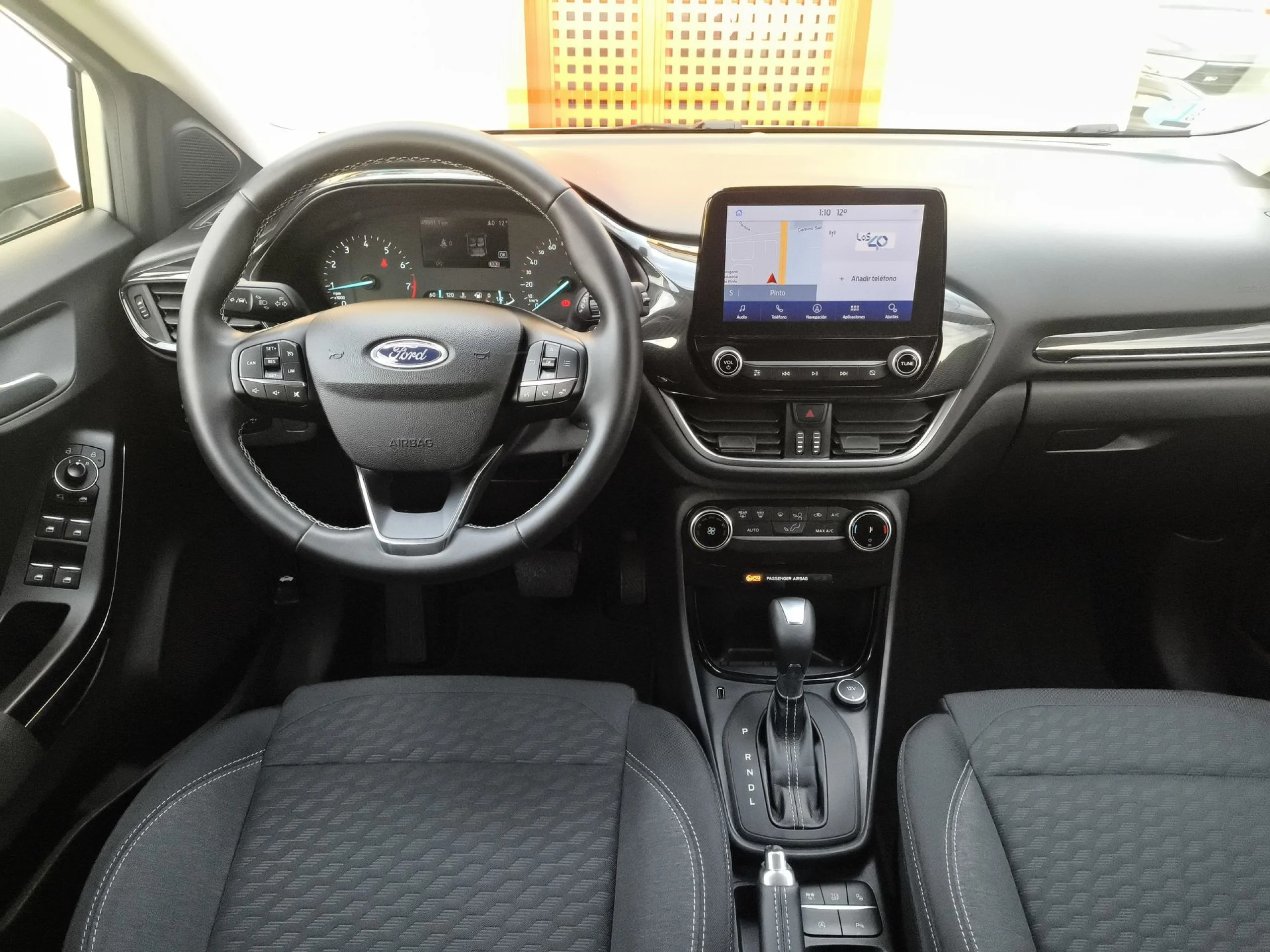 Ford Puma 1.0 EcoBoost MHEV Titanium 92 kW (125 CV) - Foto 18