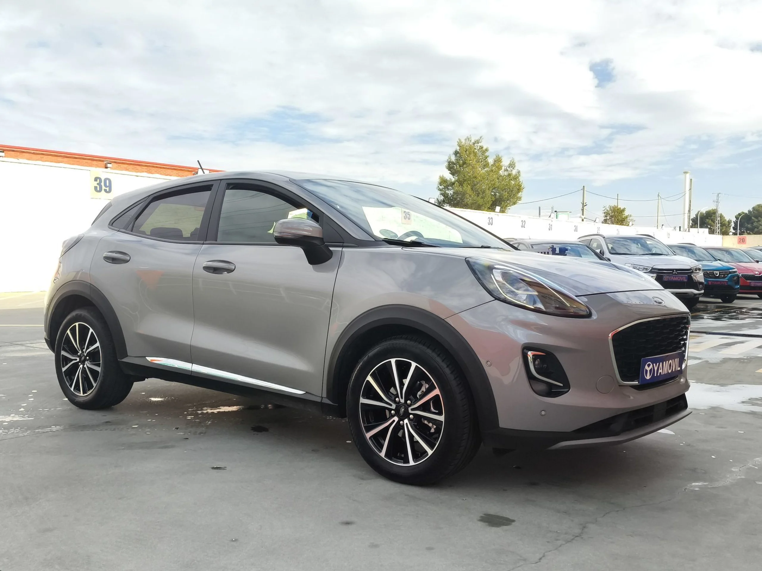 Ford Puma 1.0 EcoBoost MHEV Titanium 92 kW (125 CV) - Foto 2
