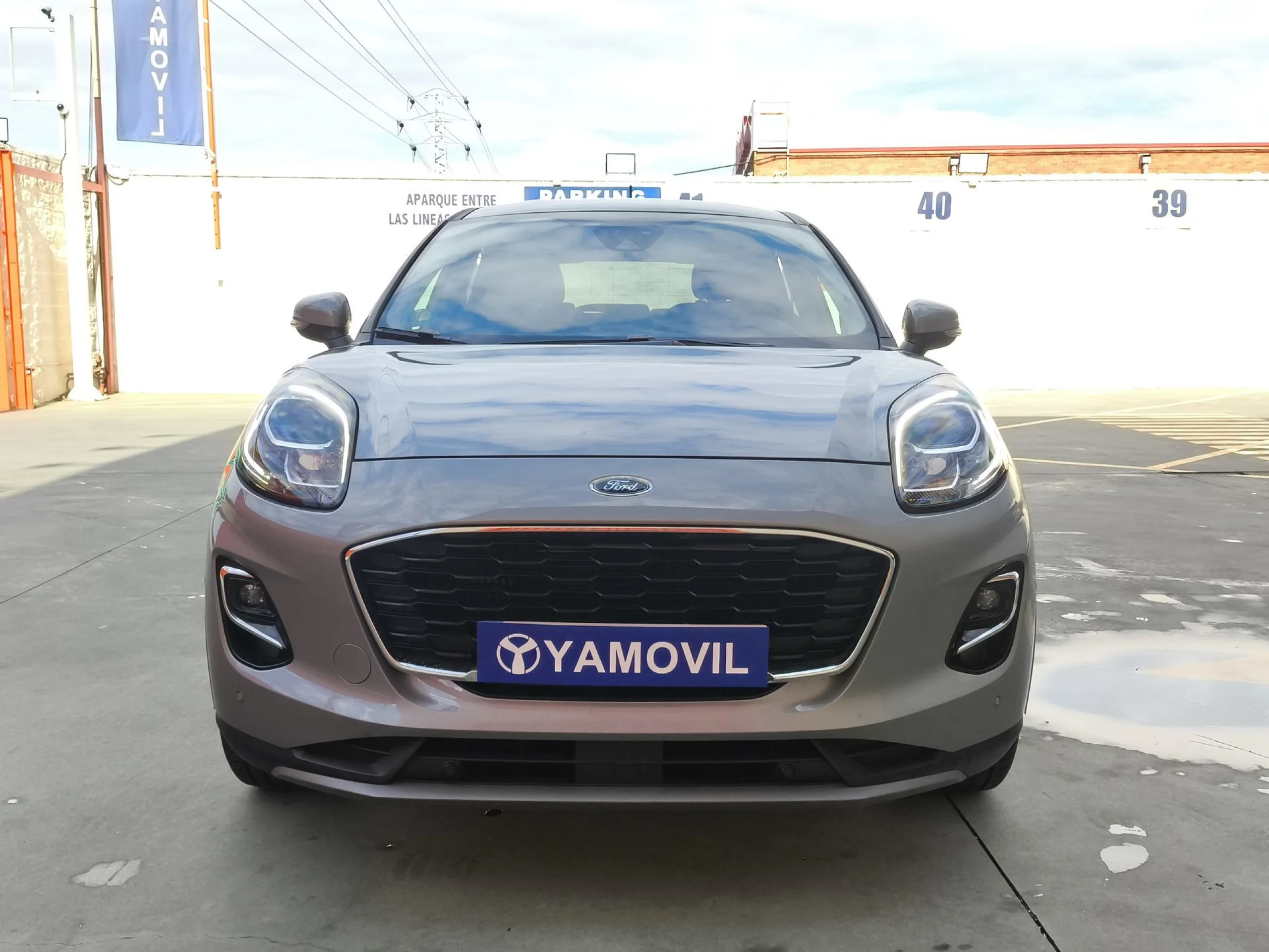 Ford Puma 1.0 EcoBoost MHEV Titanium 92 kW (125 CV) - Foto 3