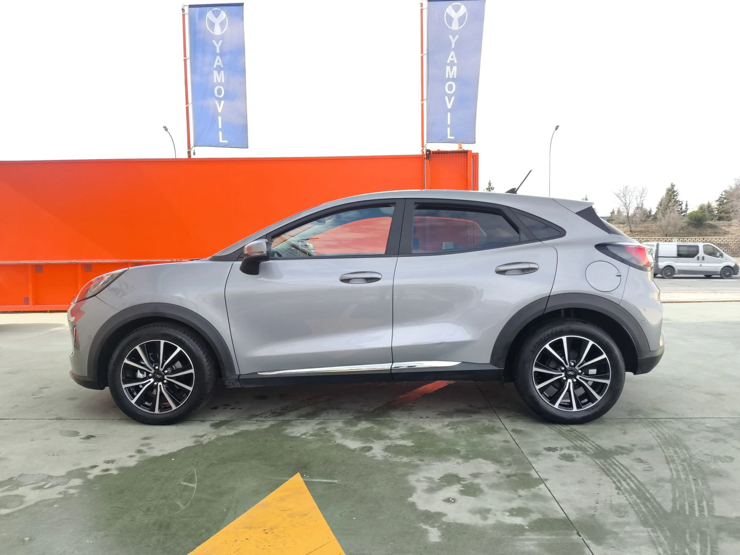Ford Puma 1.0 EcoBoost MHEV Titanium 92 kW (125 CV) - Foto 4