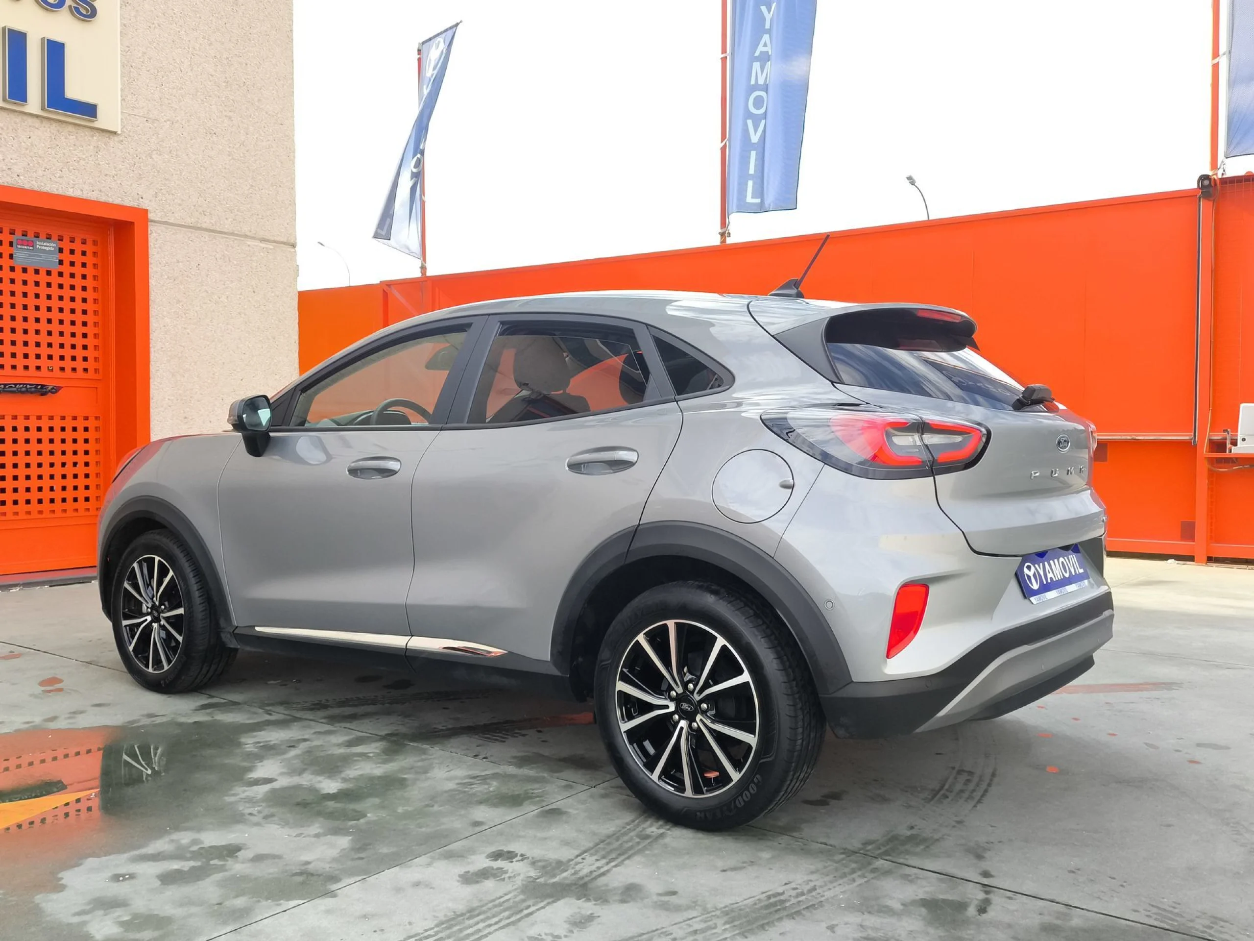 Ford Puma 1.0 EcoBoost MHEV Titanium 92 kW (125 CV) - Foto 5