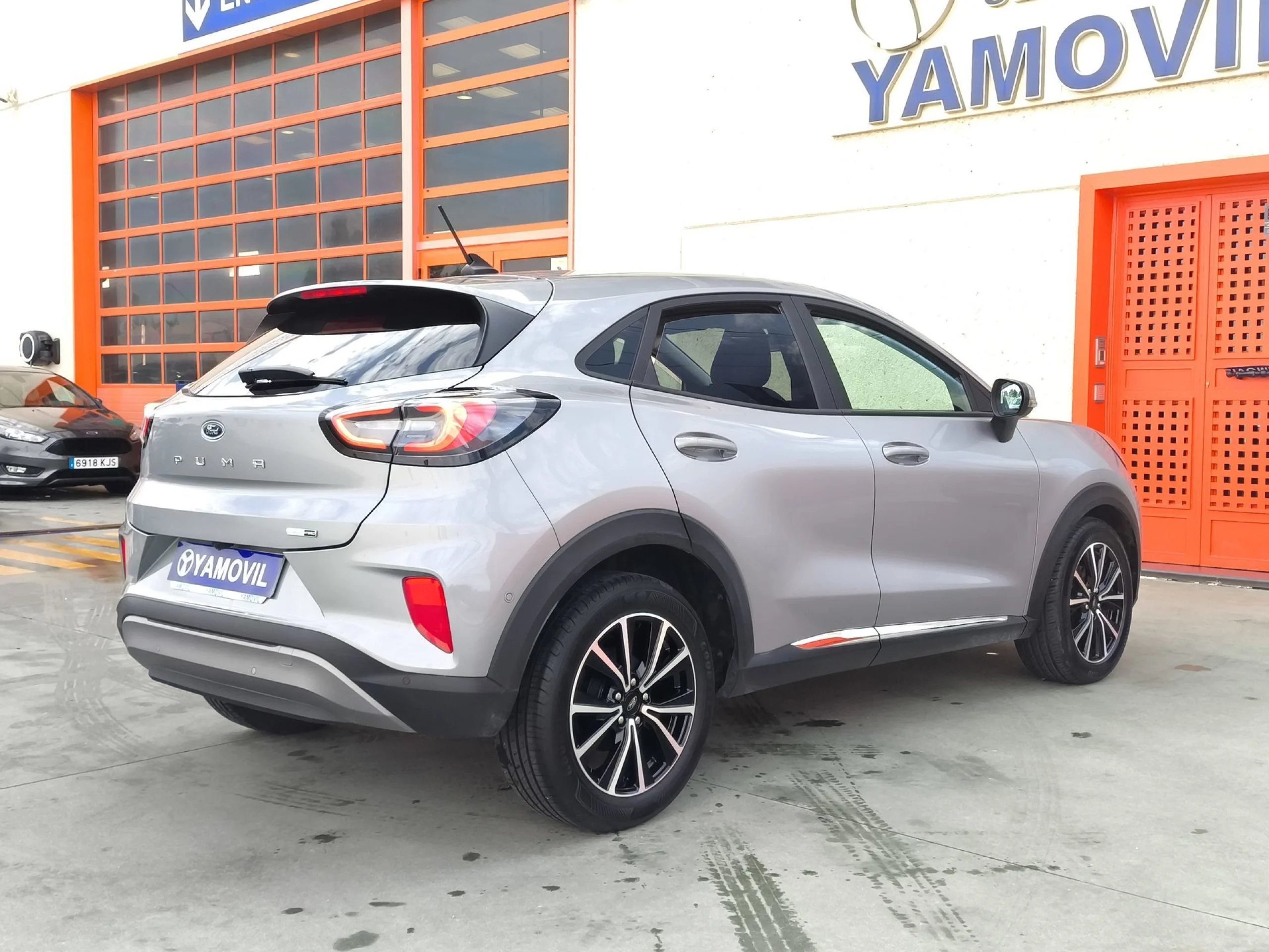 Ford Puma 1.0 EcoBoost MHEV Titanium 92 kW (125 CV) - Foto 6