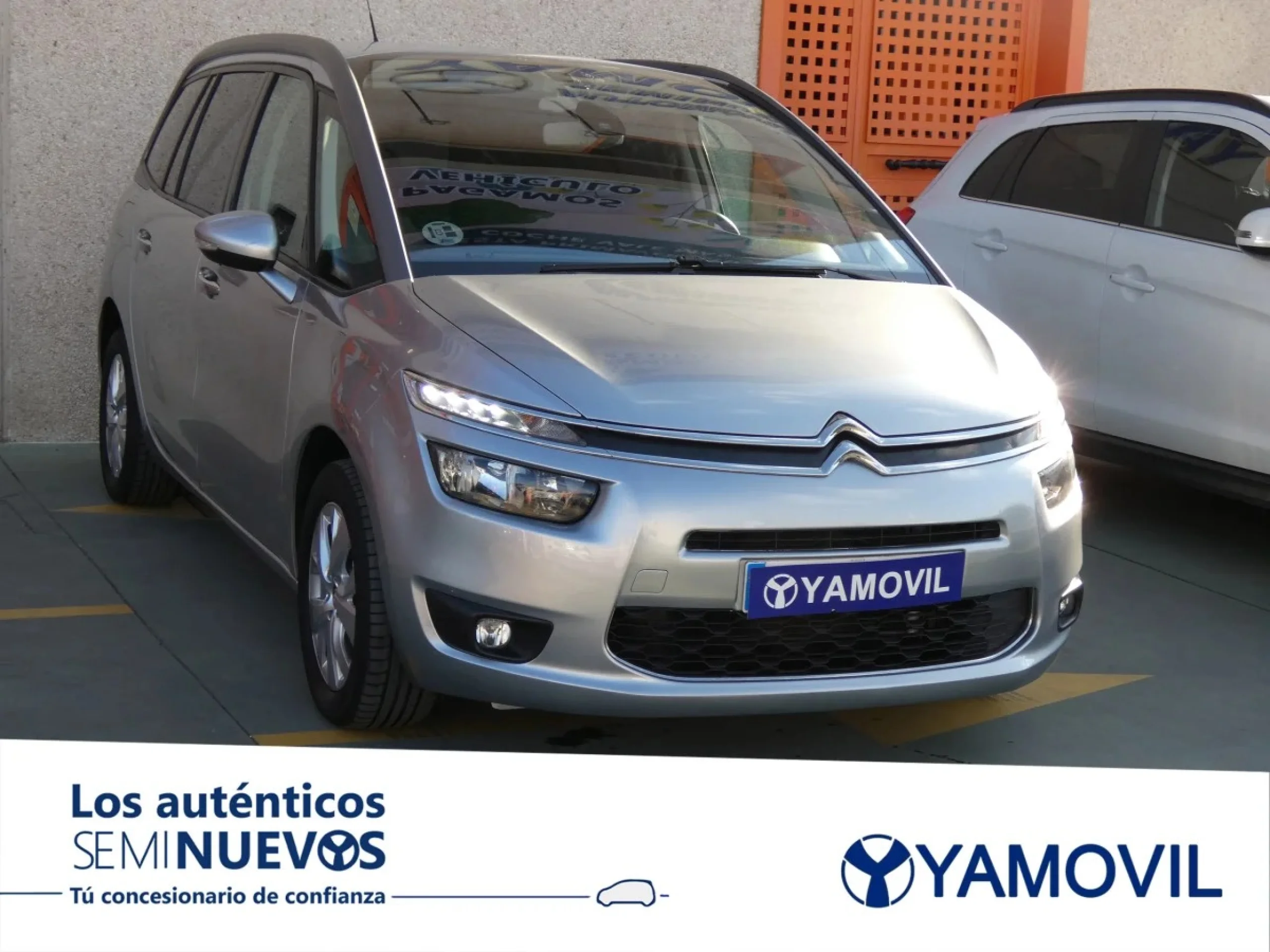 Citroen Grand C4 Picasso 1.6 e-HDI Intensive 85 kW (115 CV) - Foto 3