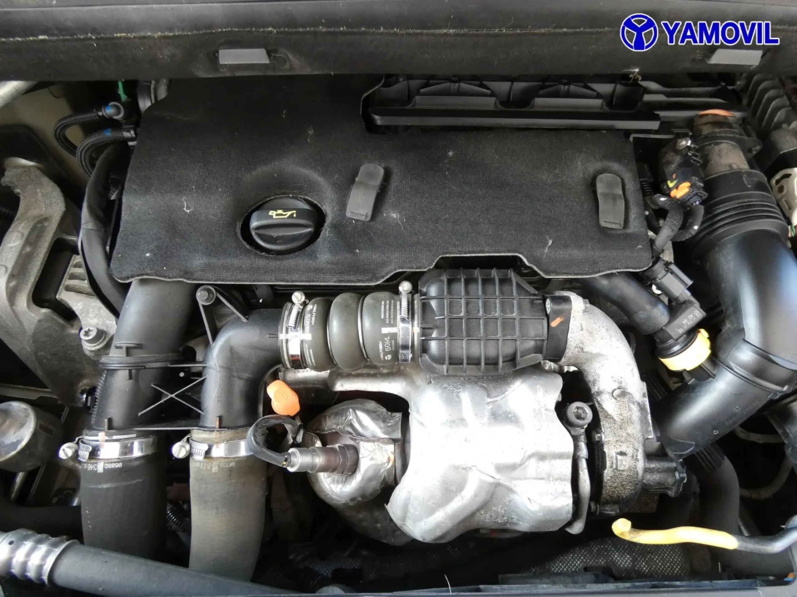 Citroen Grand C4 Picasso 1.6 e-HDI Intensive 85 kW (115 CV) - Foto 8