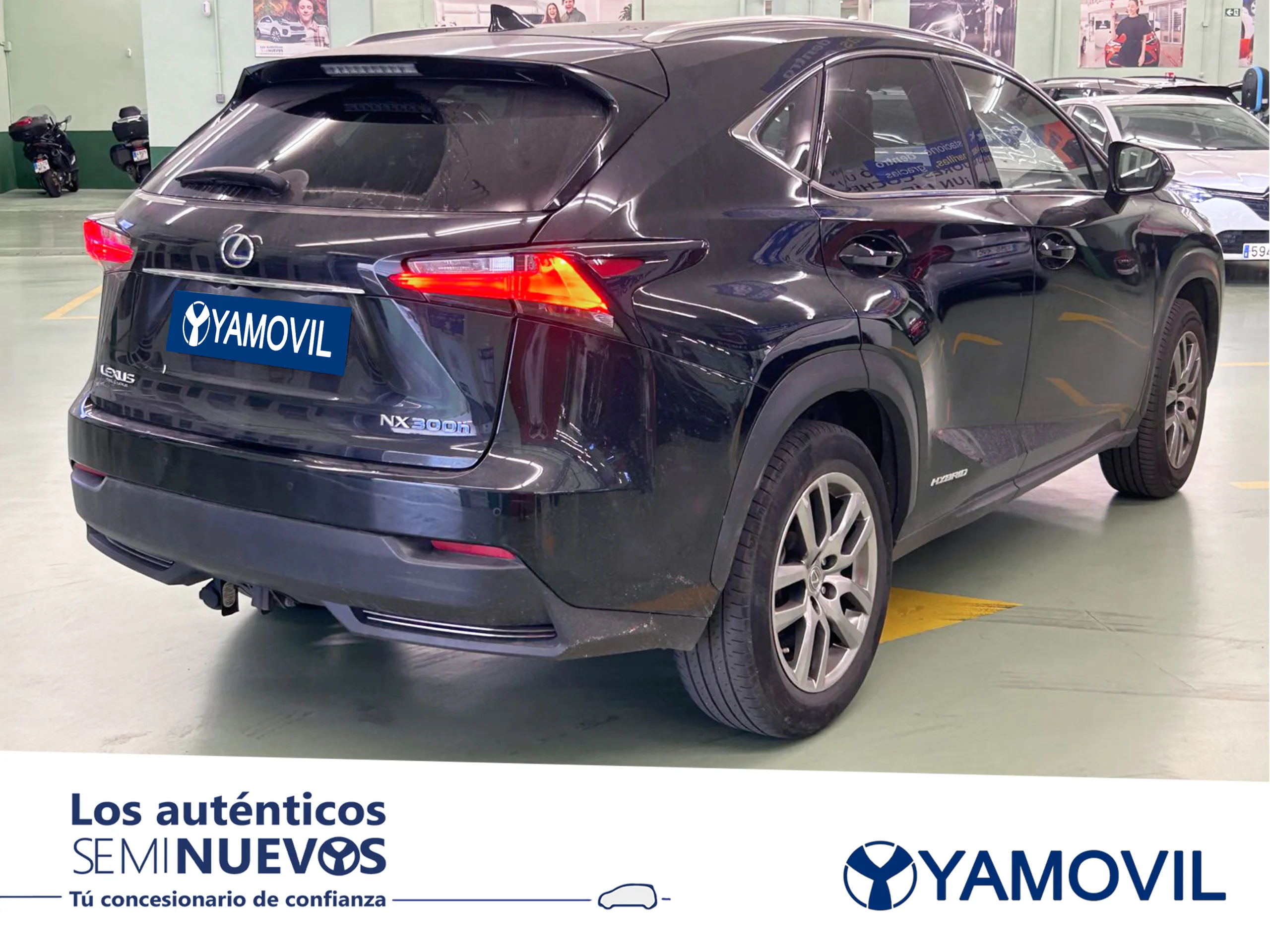 Lexus NX 300h Executive 4WD 145 kW (197 CV) - Foto 2