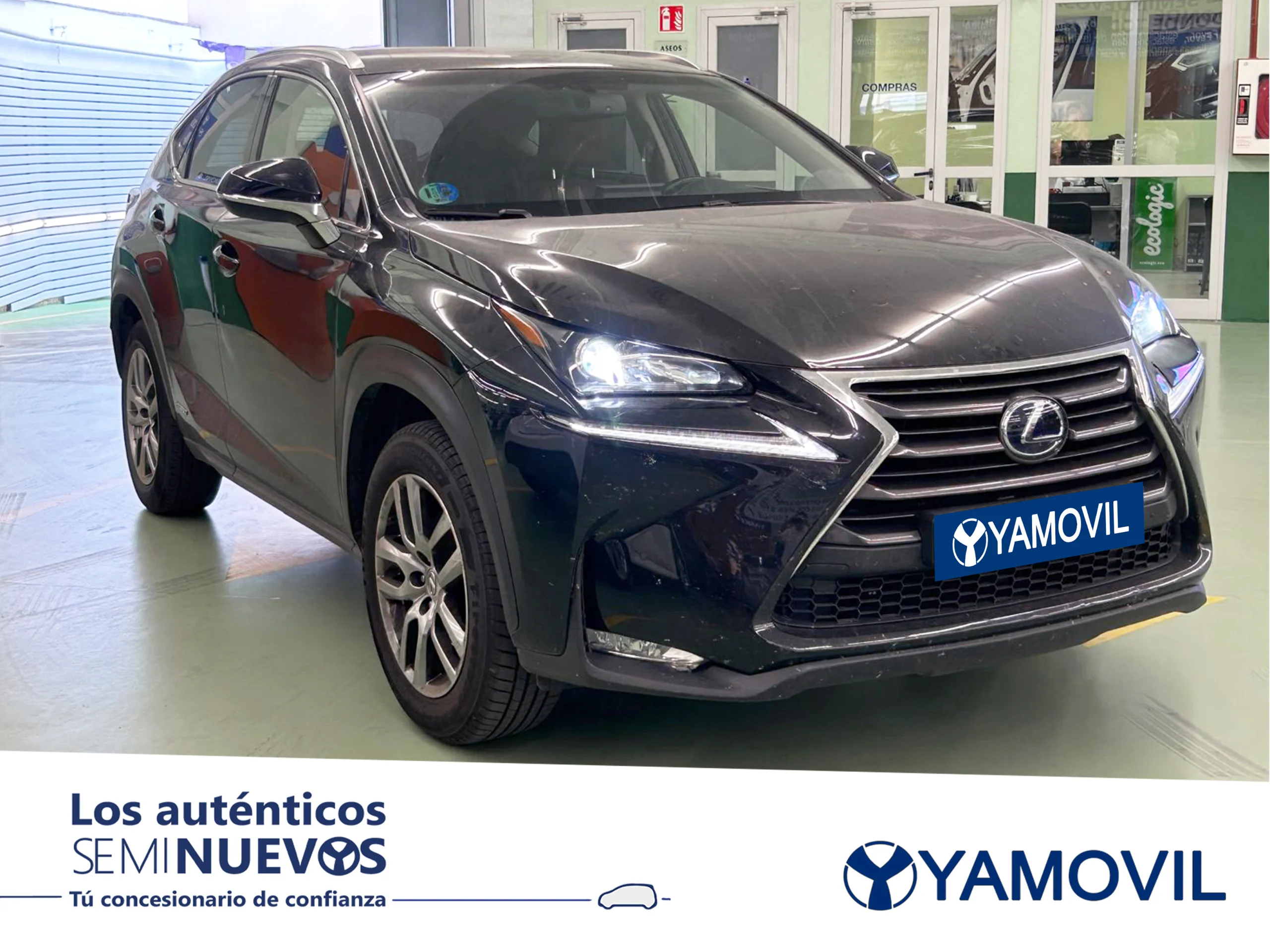 Lexus NX 300h Executive 4WD 145 kW (197 CV) - Foto 3