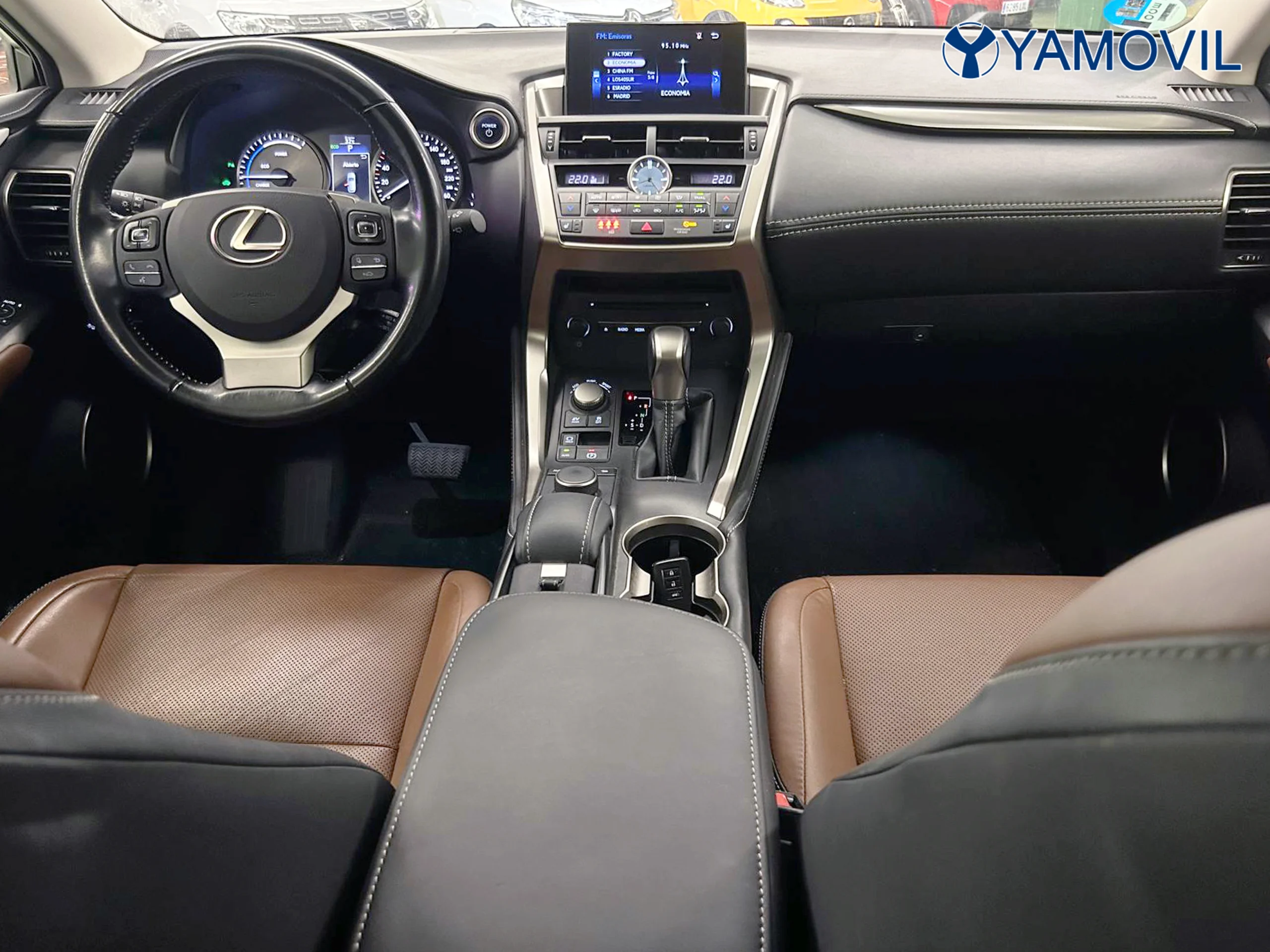 Lexus NX 300h Executive 4WD 145 kW (197 CV) - Foto 5
