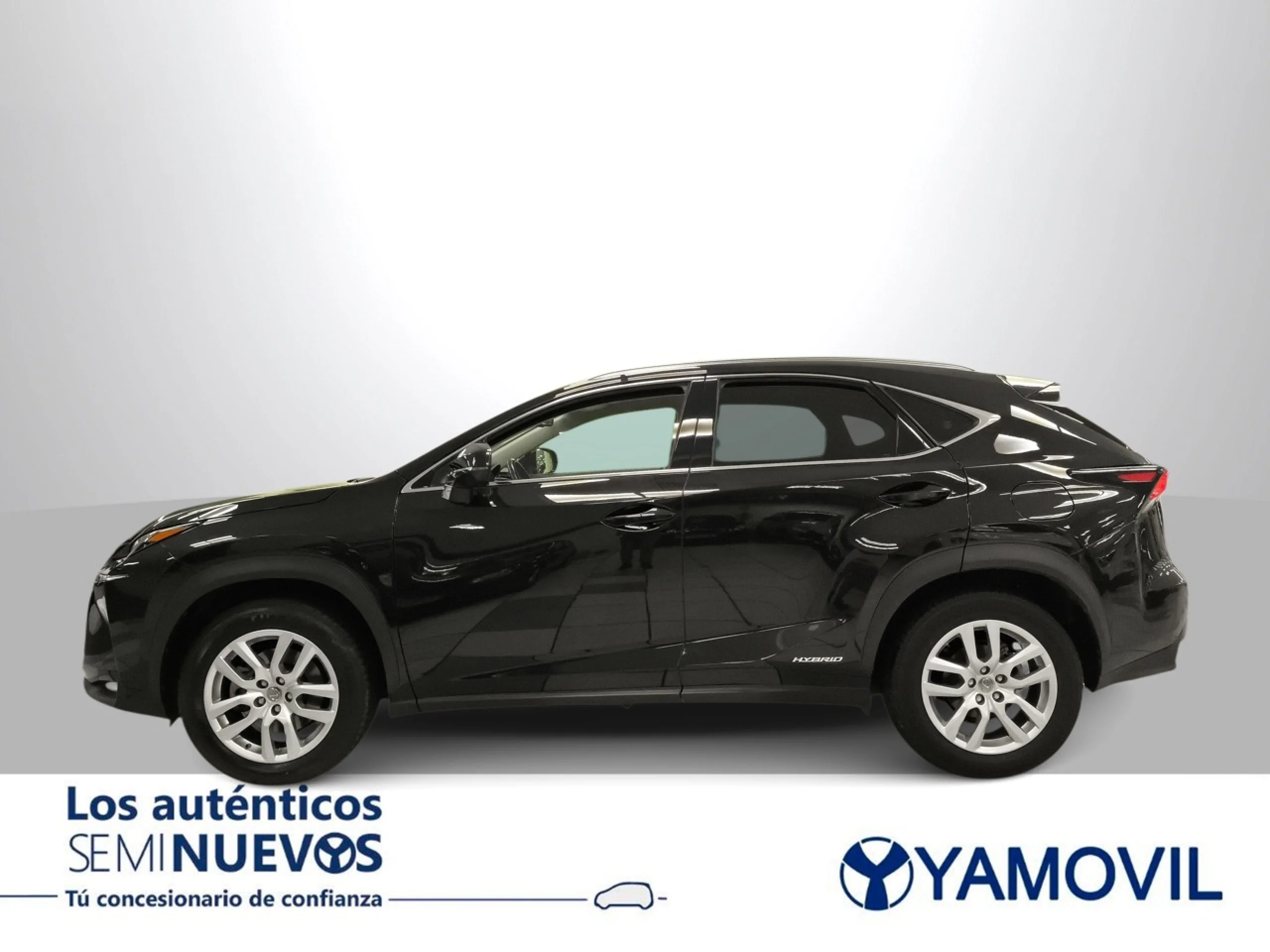 Lexus NX 300h Executive 4WD 145 kW (197 CV) - Foto 4