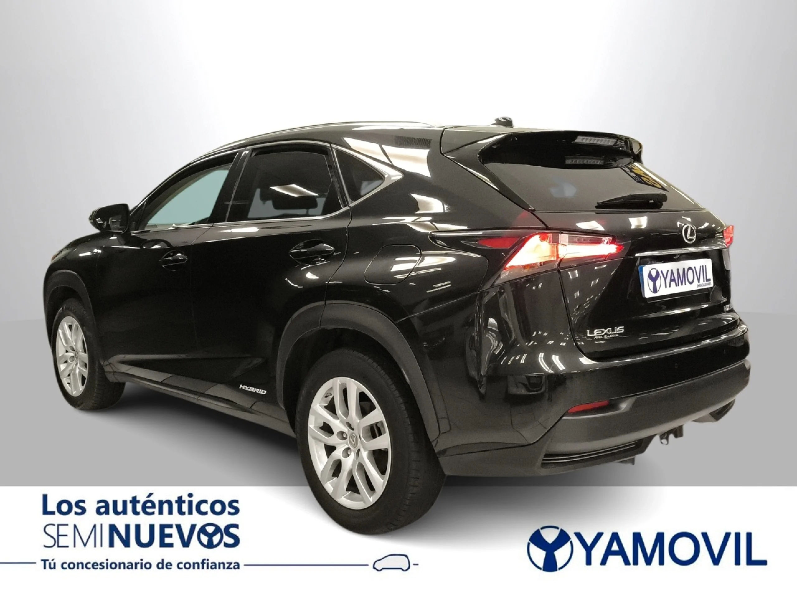 Lexus NX 300h Executive 4WD 145 kW (197 CV) - Foto 5