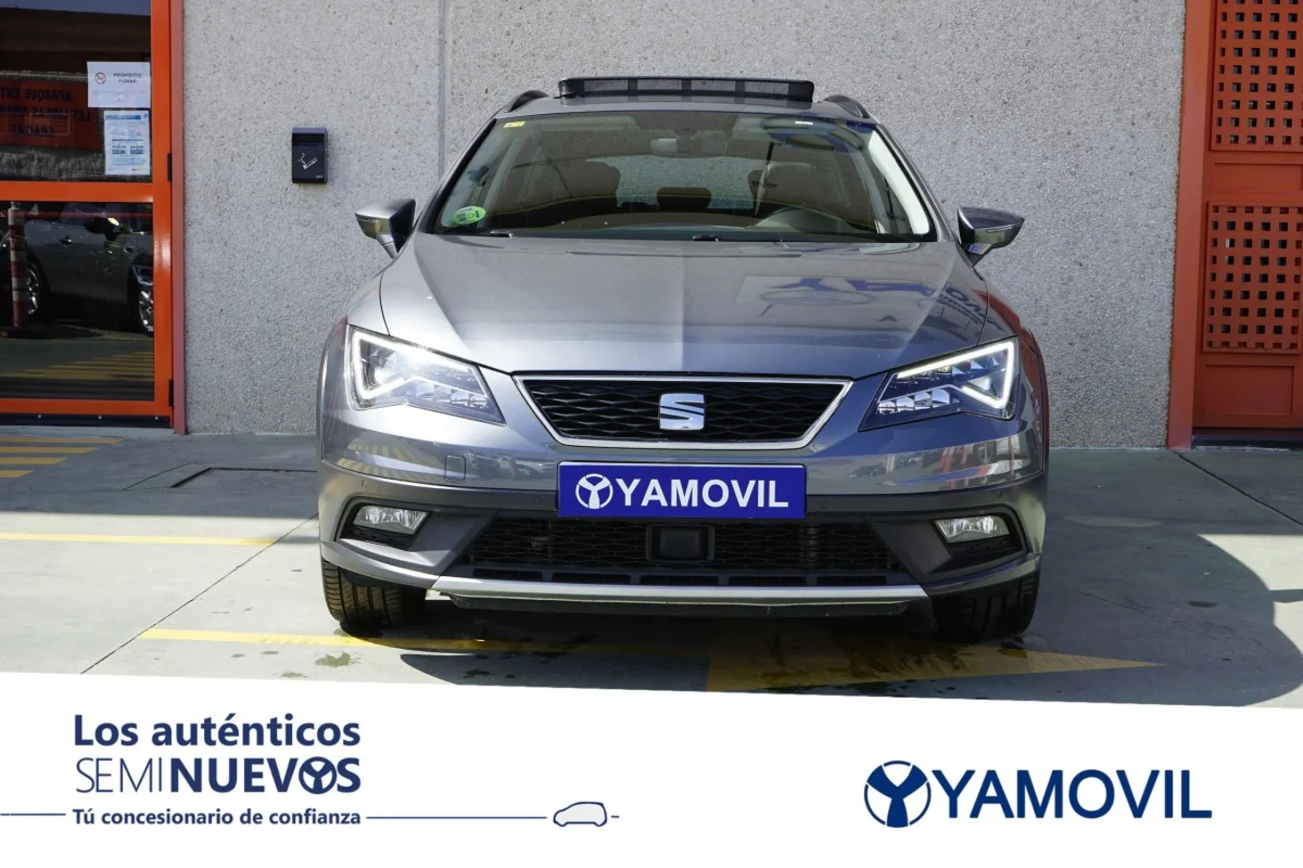 Seat Leon Xperience 2.0 TDI SANDS X-perience 4Drive 110 kW (150 CV) - Foto 2