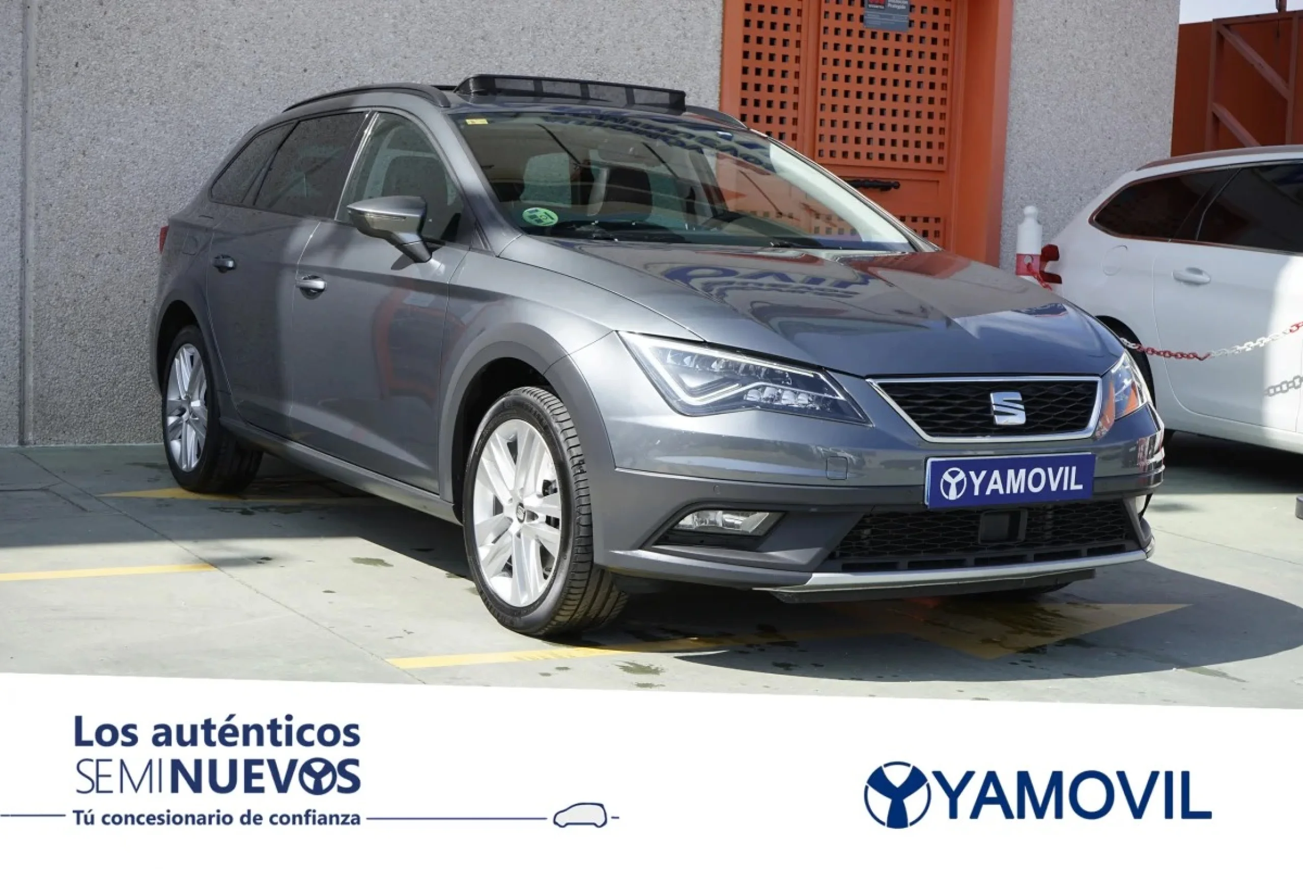 Seat Leon Xperience 2.0 TDI SANDS X-perience 4Drive 110 kW (150 CV) - Foto 3