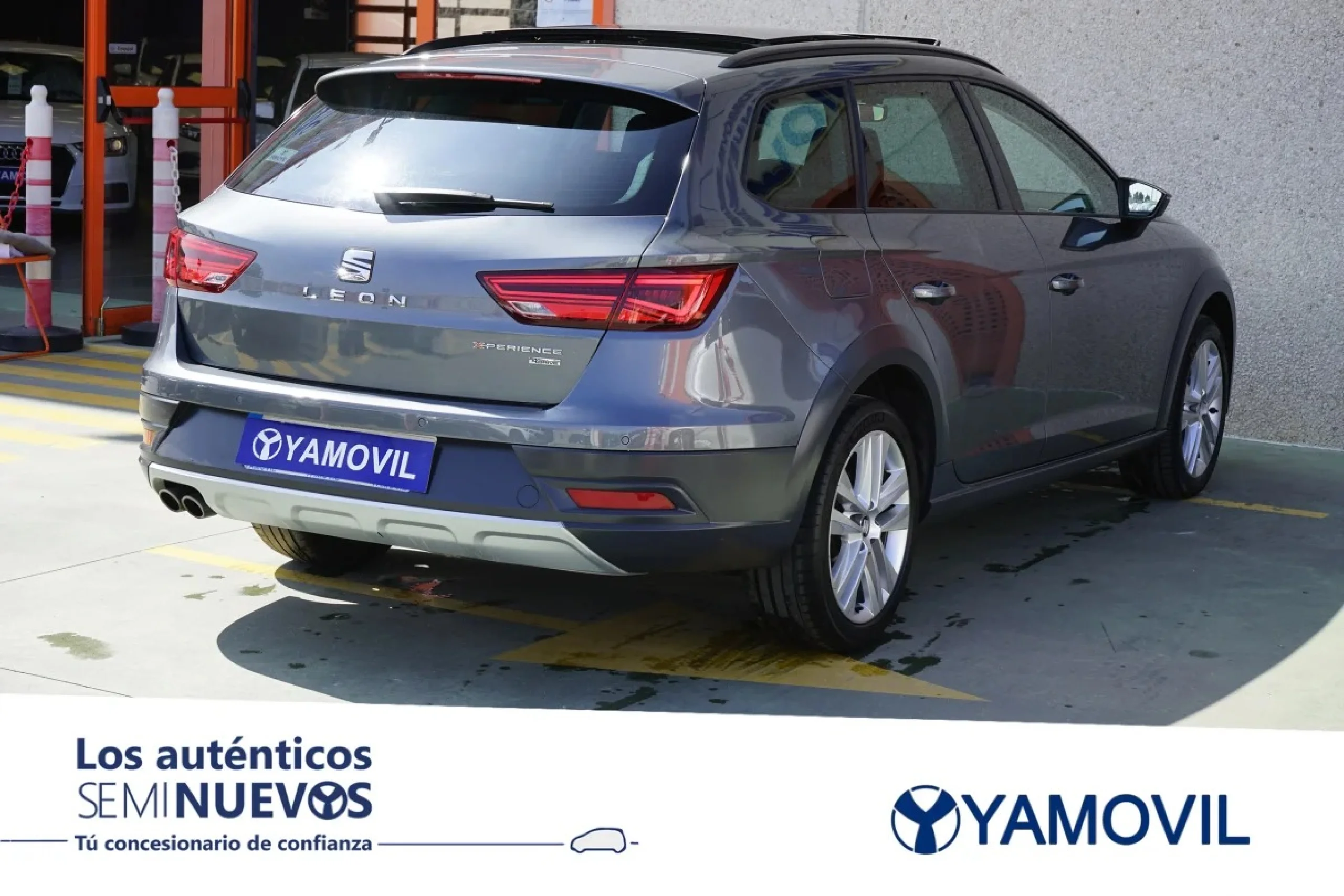 Seat Leon Xperience 2.0 TDI SANDS X-perience 4Drive 110 kW (150 CV) - Foto 4
