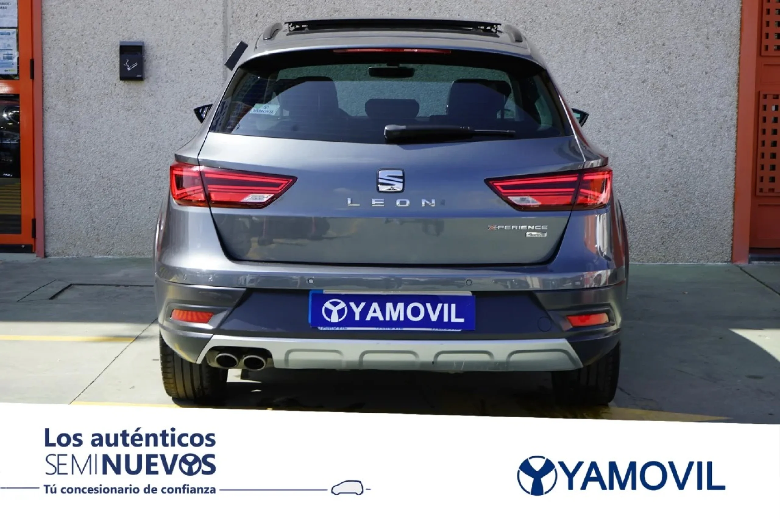 Seat Leon Xperience 2.0 TDI SANDS X-perience 4Drive 110 kW (150 CV) - Foto 5