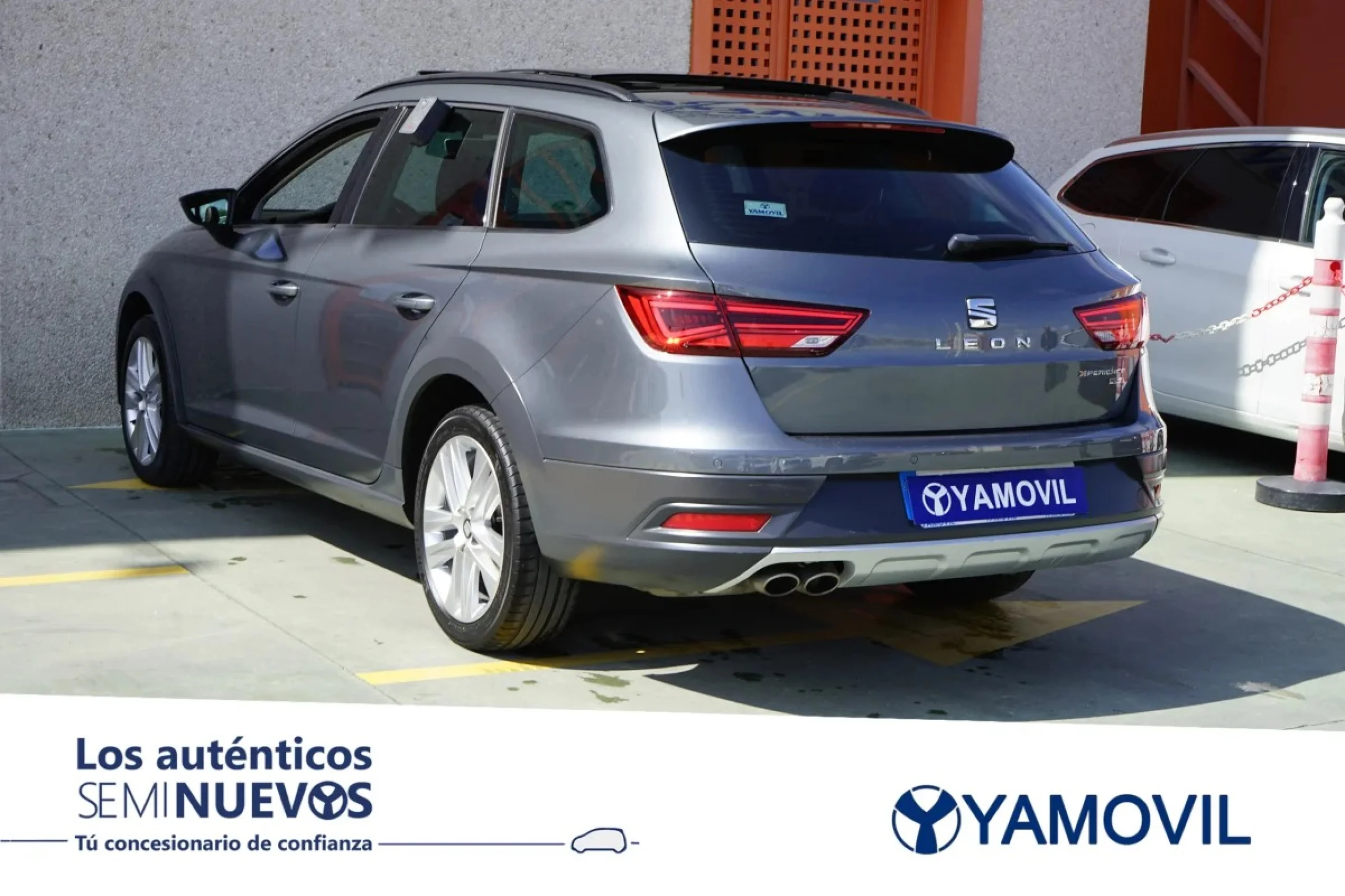 Seat Leon Xperience 2.0 TDI SANDS X-perience 4Drive 110 kW (150 CV) - Foto 6