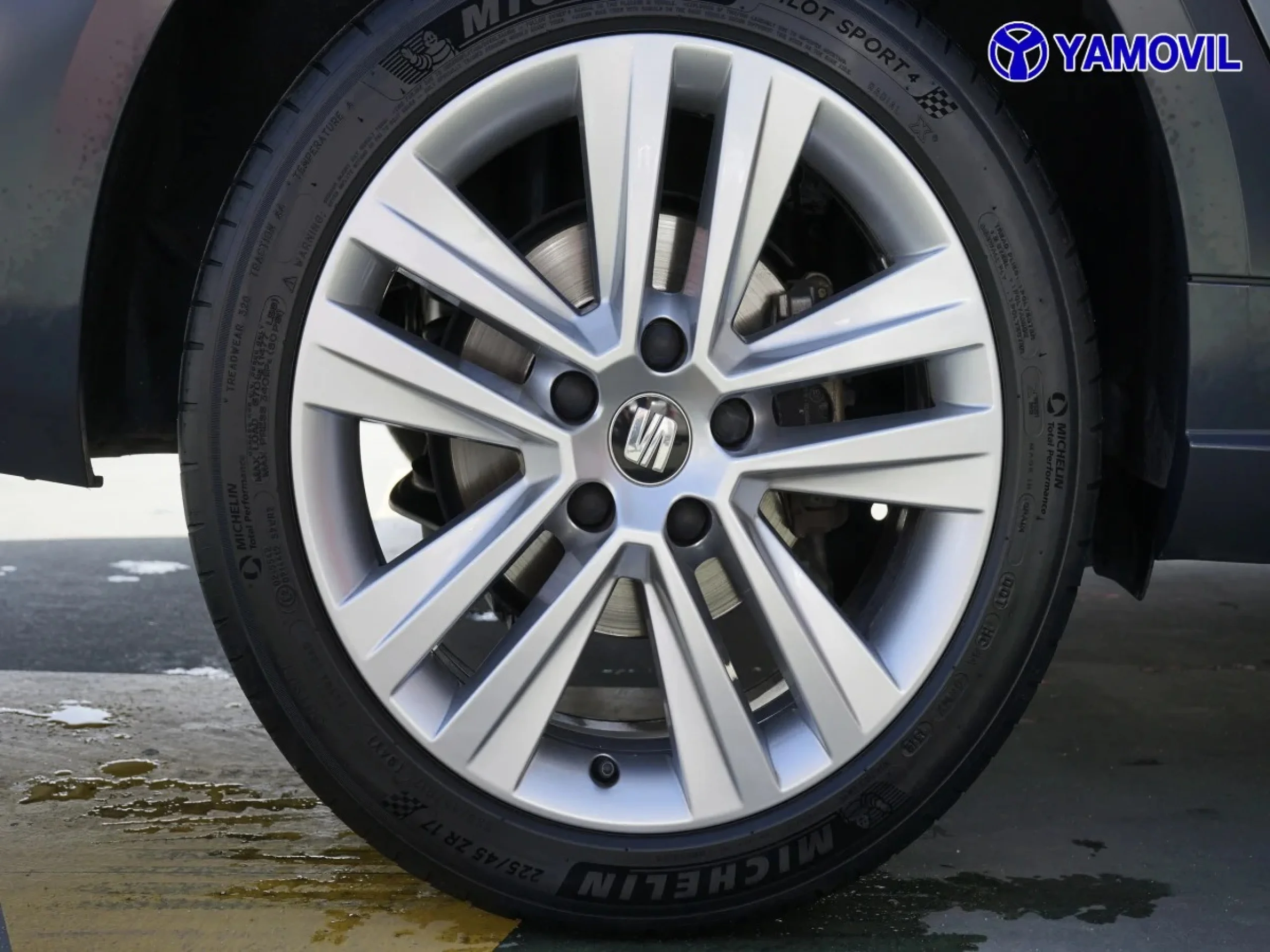 Seat Leon Xperience 2.0 TDI SANDS X-perience 4Drive 110 kW (150 CV) - Foto 10