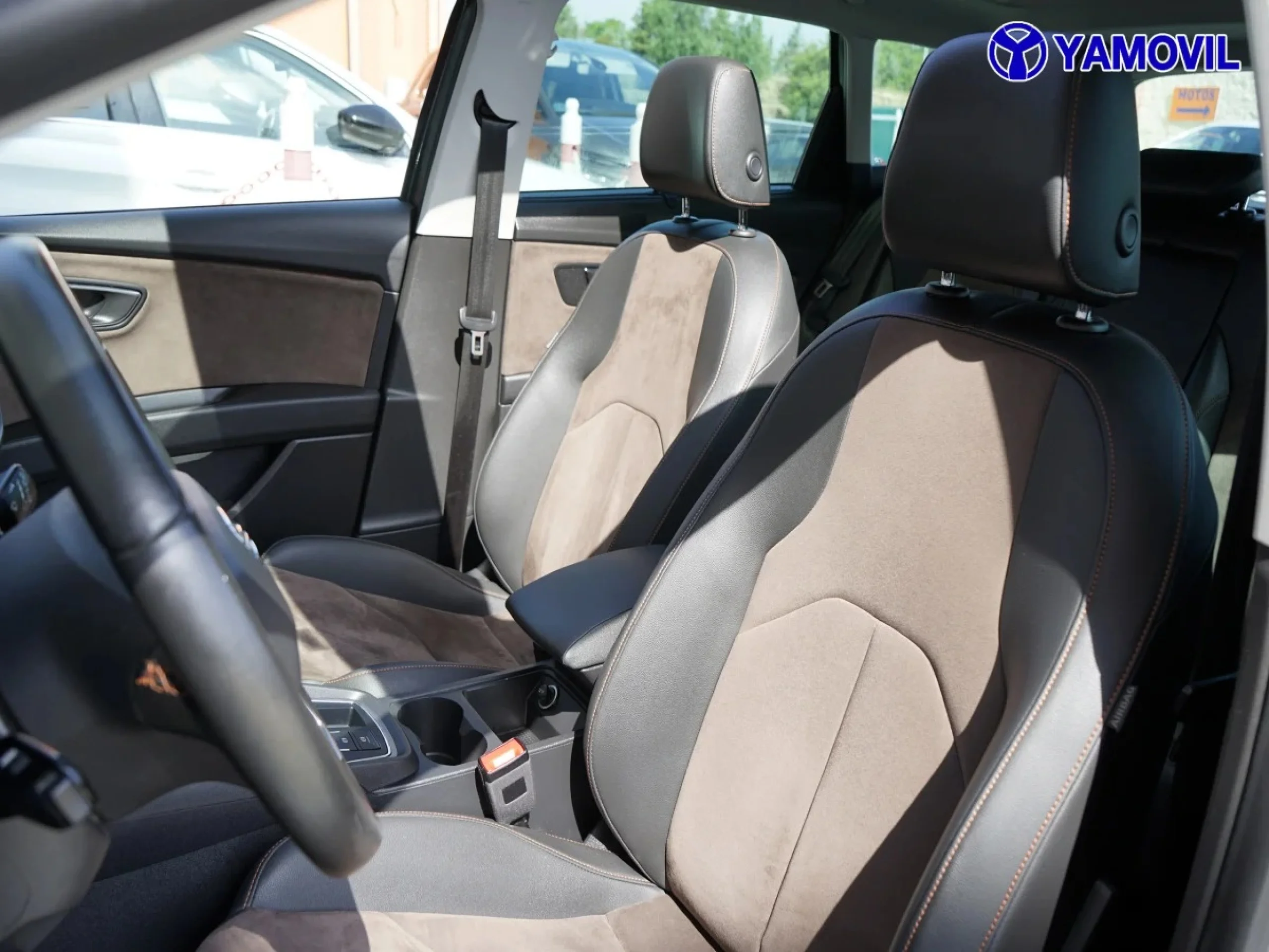 Seat Leon Xperience 2.0 TDI SANDS X-perience 4Drive 110 kW (150 CV) - Foto 13