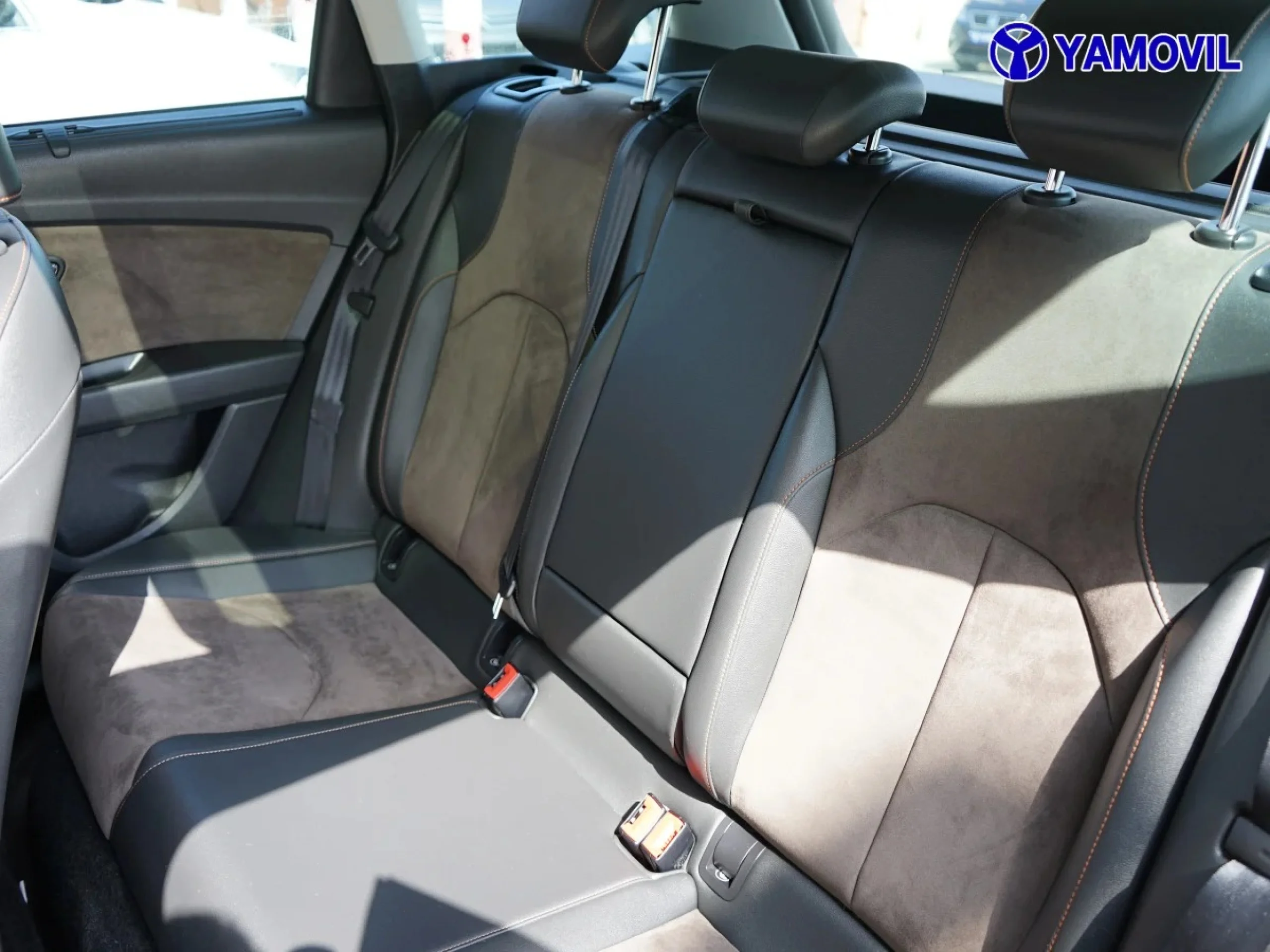 Seat Leon Xperience 2.0 TDI SANDS X-perience 4Drive 110 kW (150 CV) - Foto 14