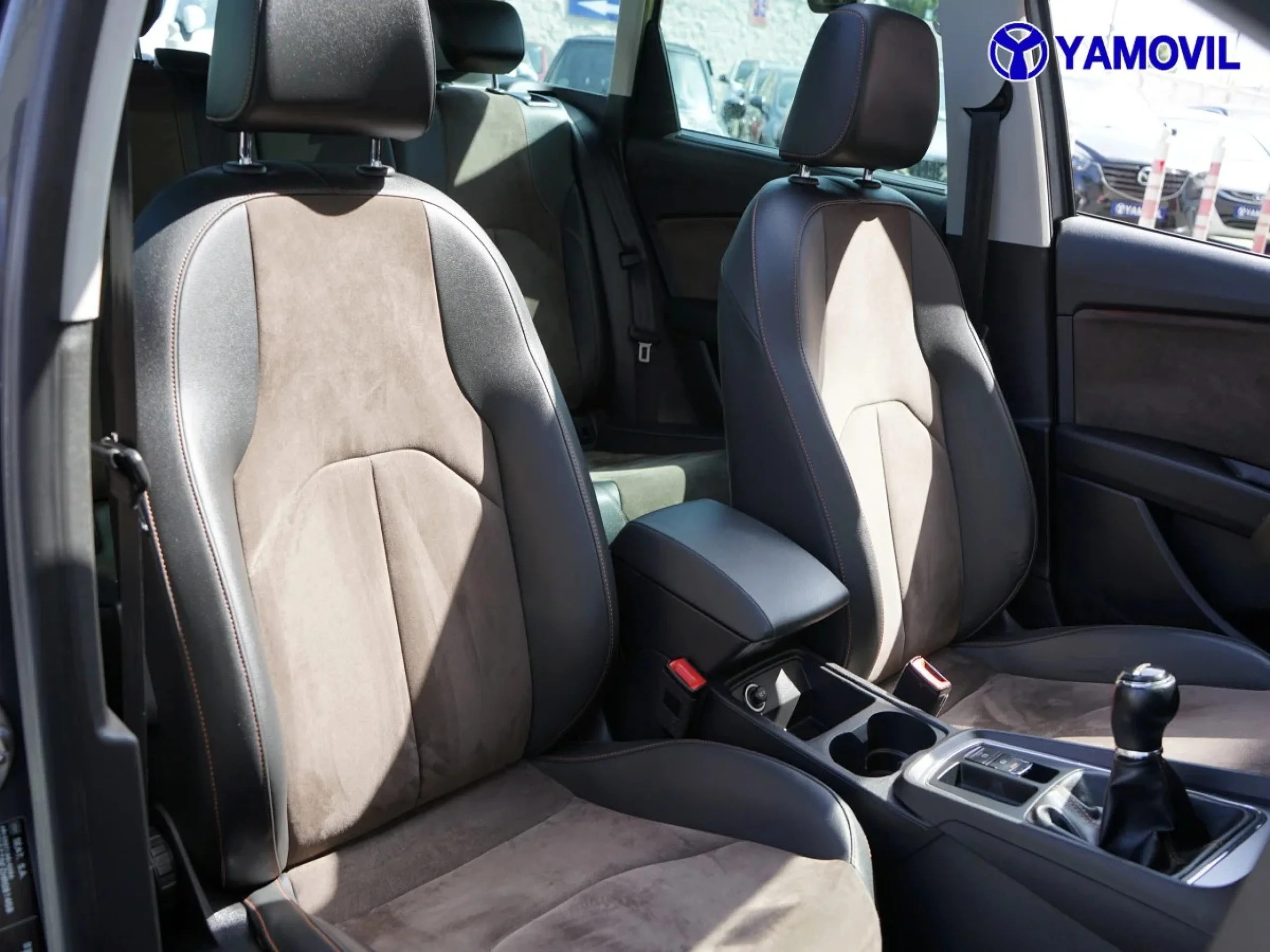 Seat Leon Xperience 2.0 TDI SANDS X-perience 4Drive 110 kW (150 CV) - Foto 15