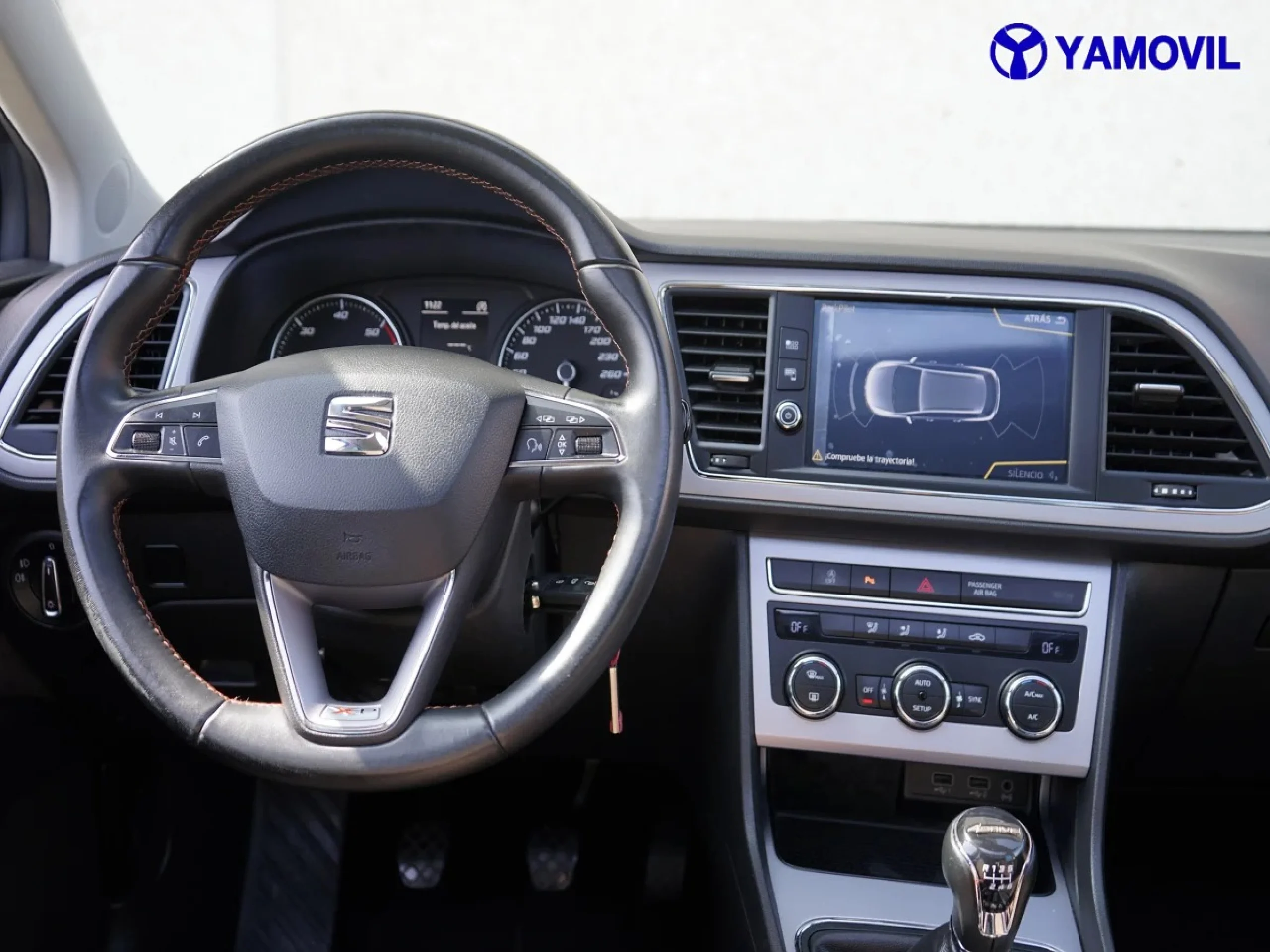 Seat Leon Xperience 2.0 TDI SANDS X-perience 4Drive 110 kW (150 CV) - Foto 18