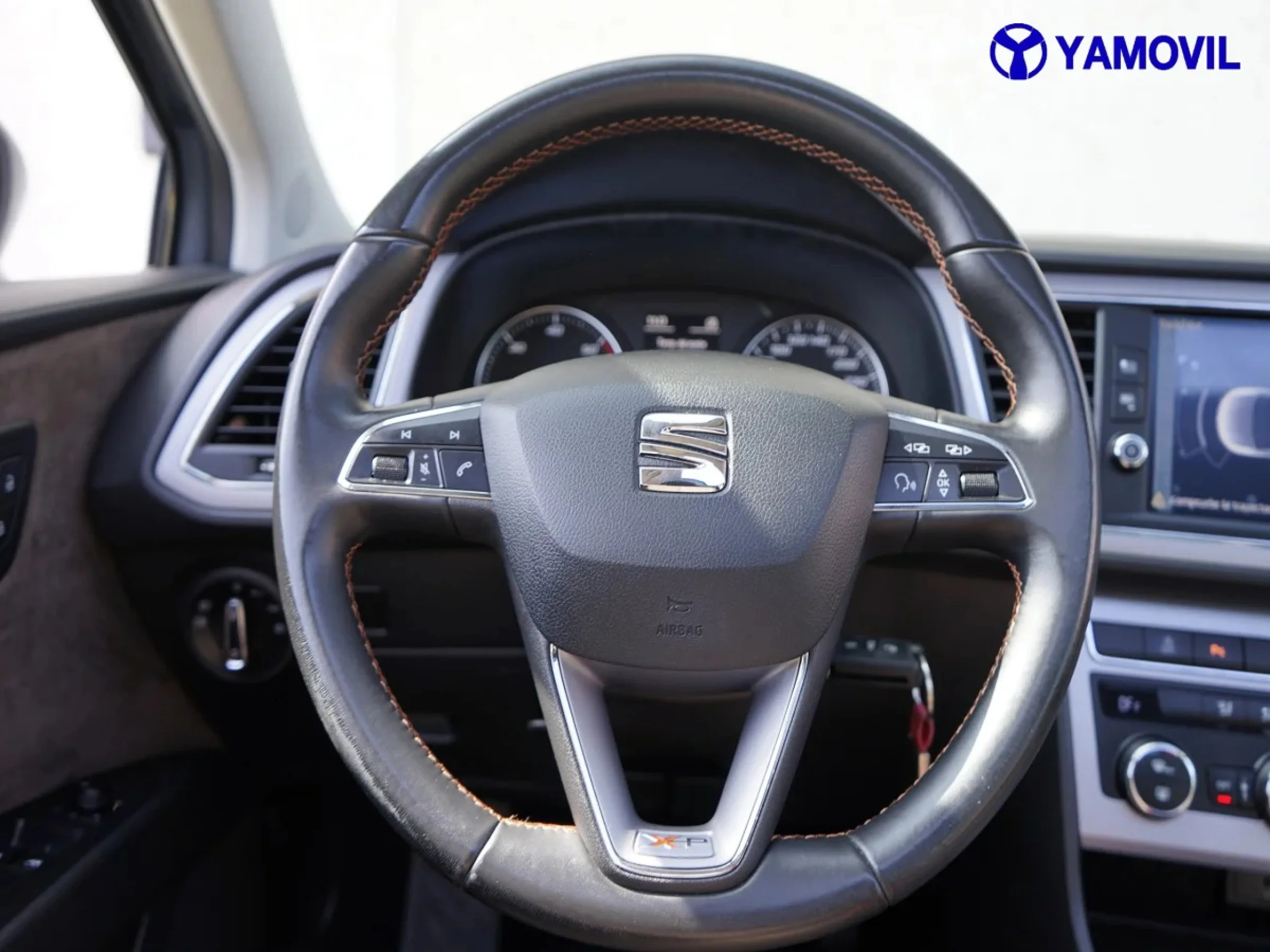 Seat Leon Xperience 2.0 TDI SANDS X-perience 4Drive 110 kW (150 CV) - Foto 19