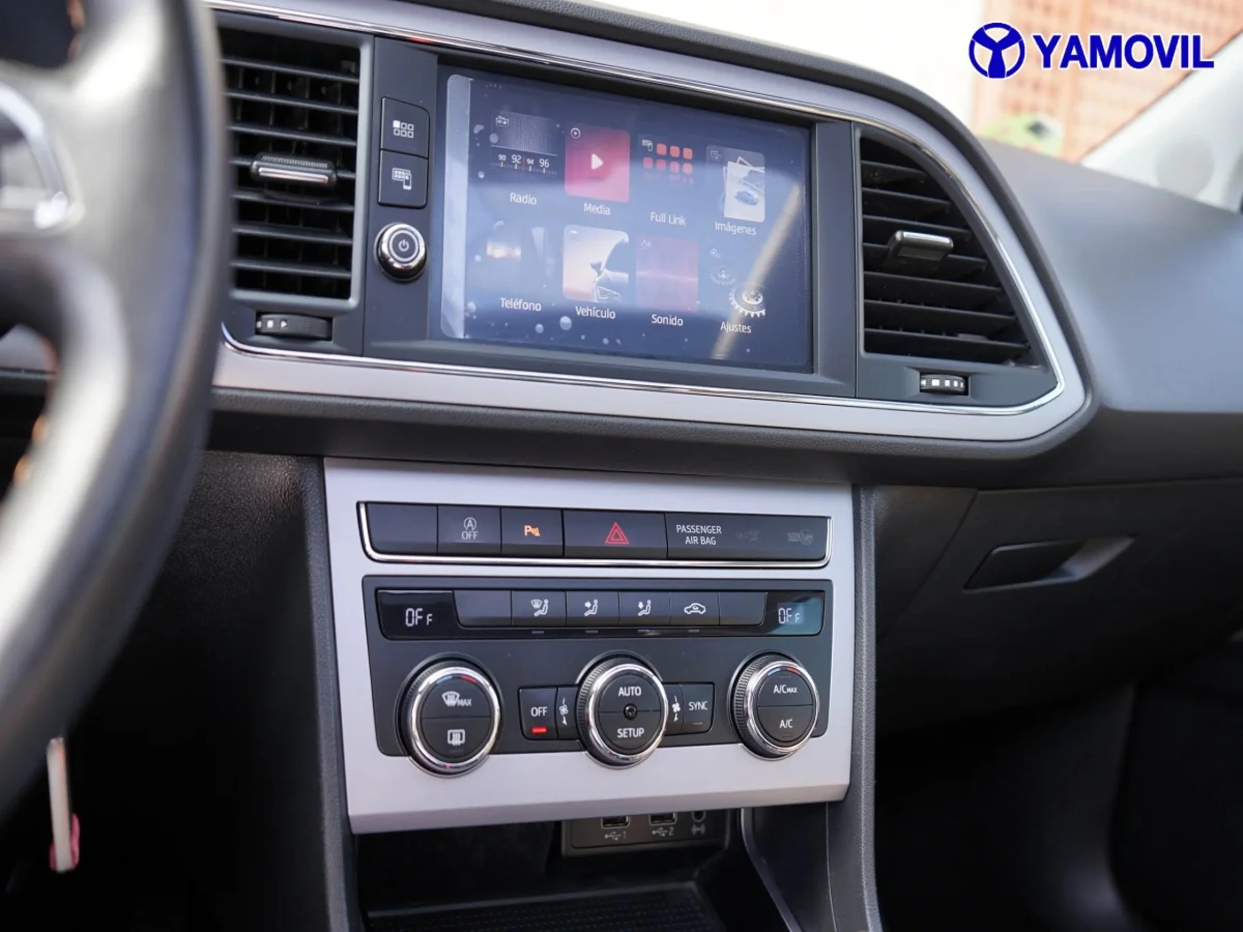 Seat Leon Xperience 2.0 TDI SANDS X-perience 4Drive 110 kW (150 CV) - Foto 24