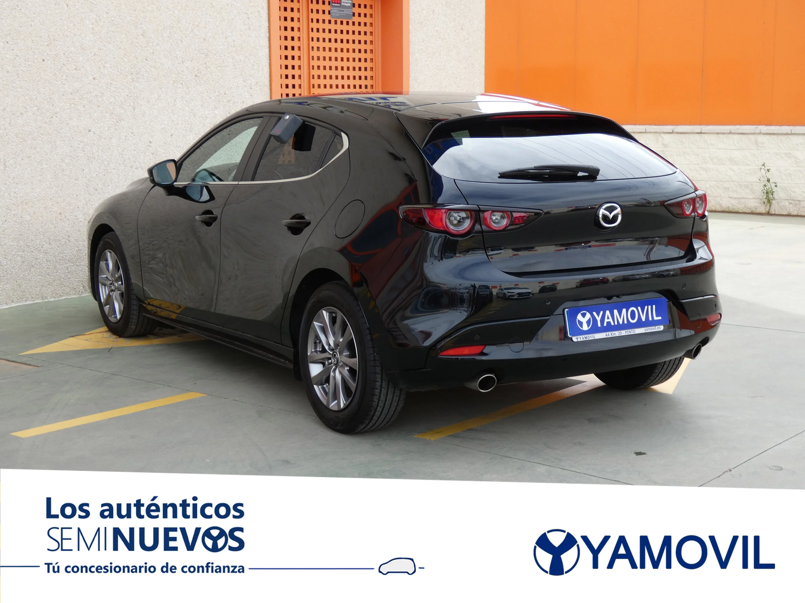 Mazda 3 2.0i EVOLUTION - Foto 4